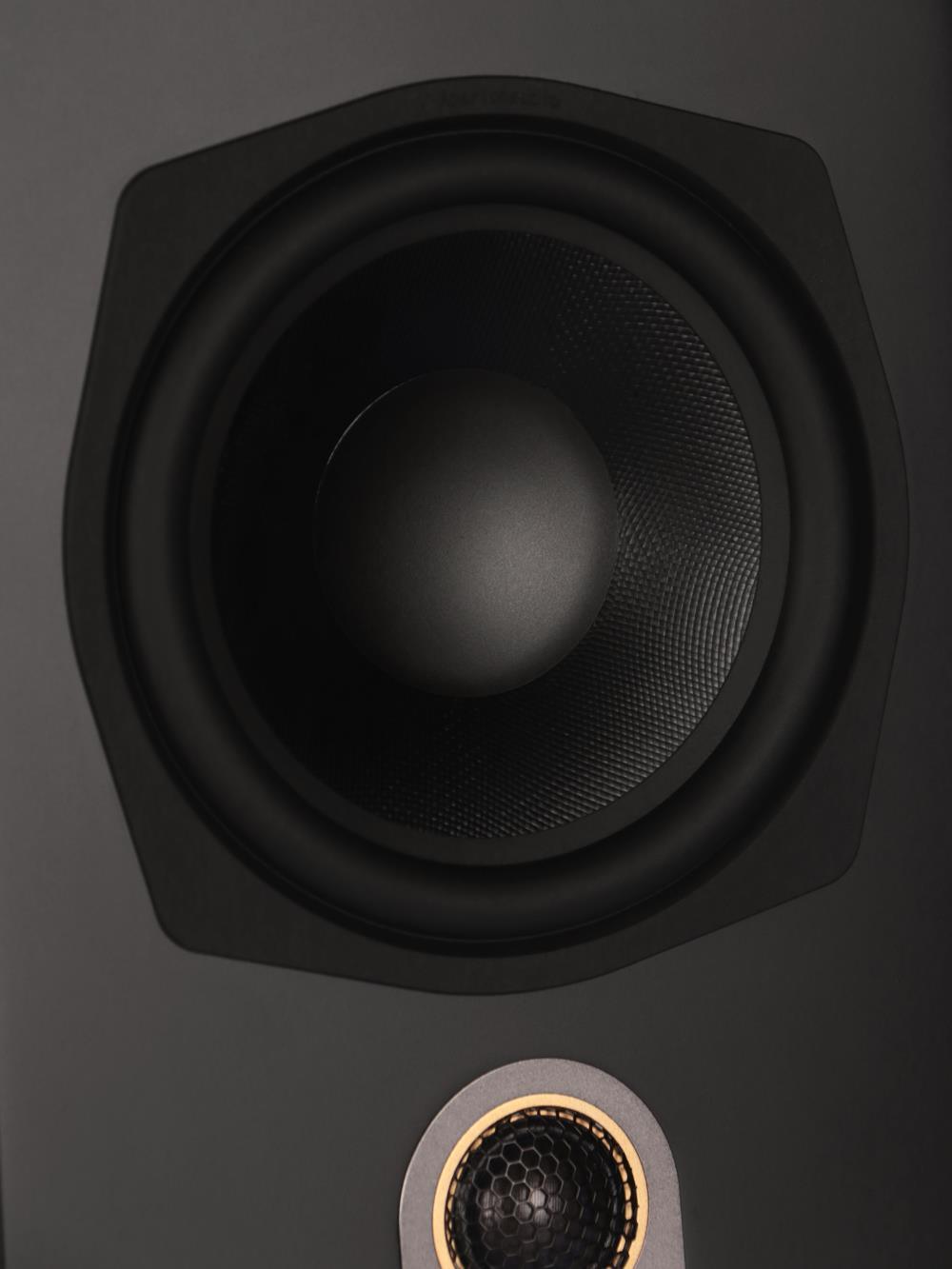 aperion-novus-n6sr-slim-on-wall-speaker-stealth-black-woofer