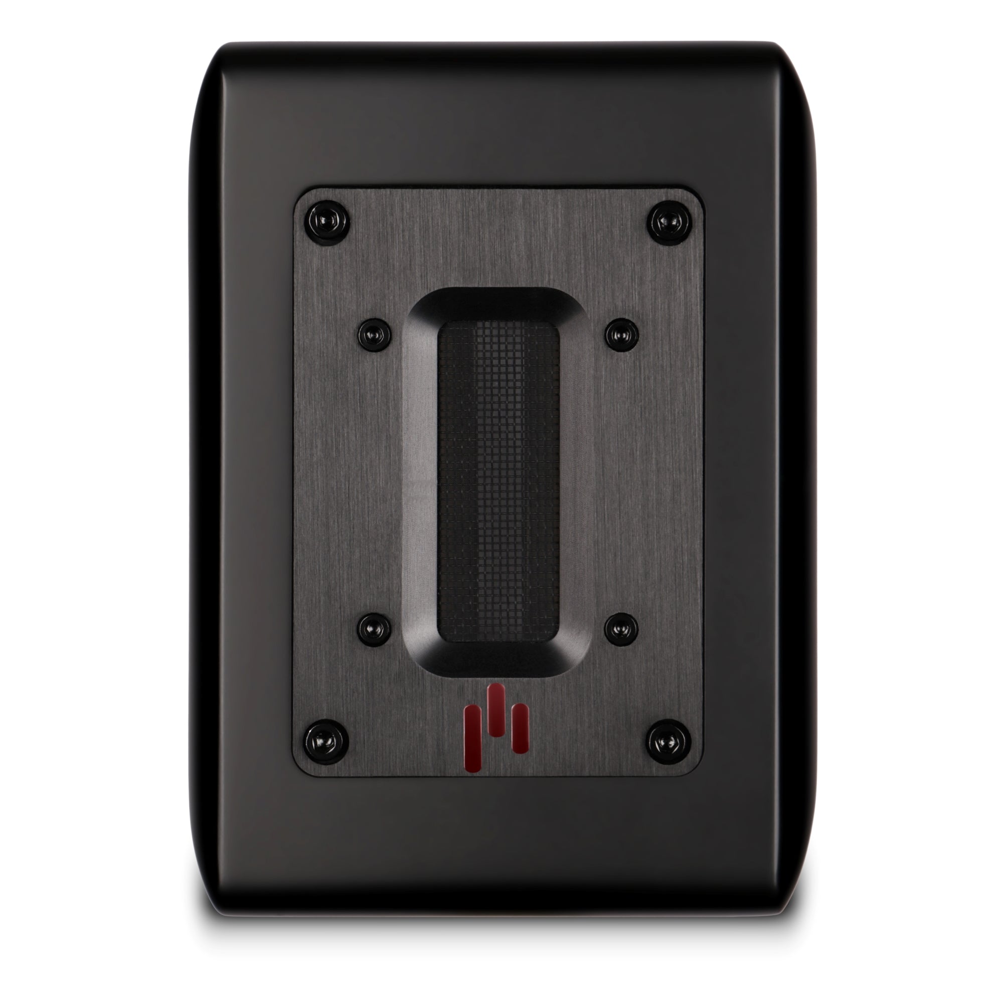 Aperion Audio RST True Aluminum Ribbon Super Tweeter Speaker Stealth Black