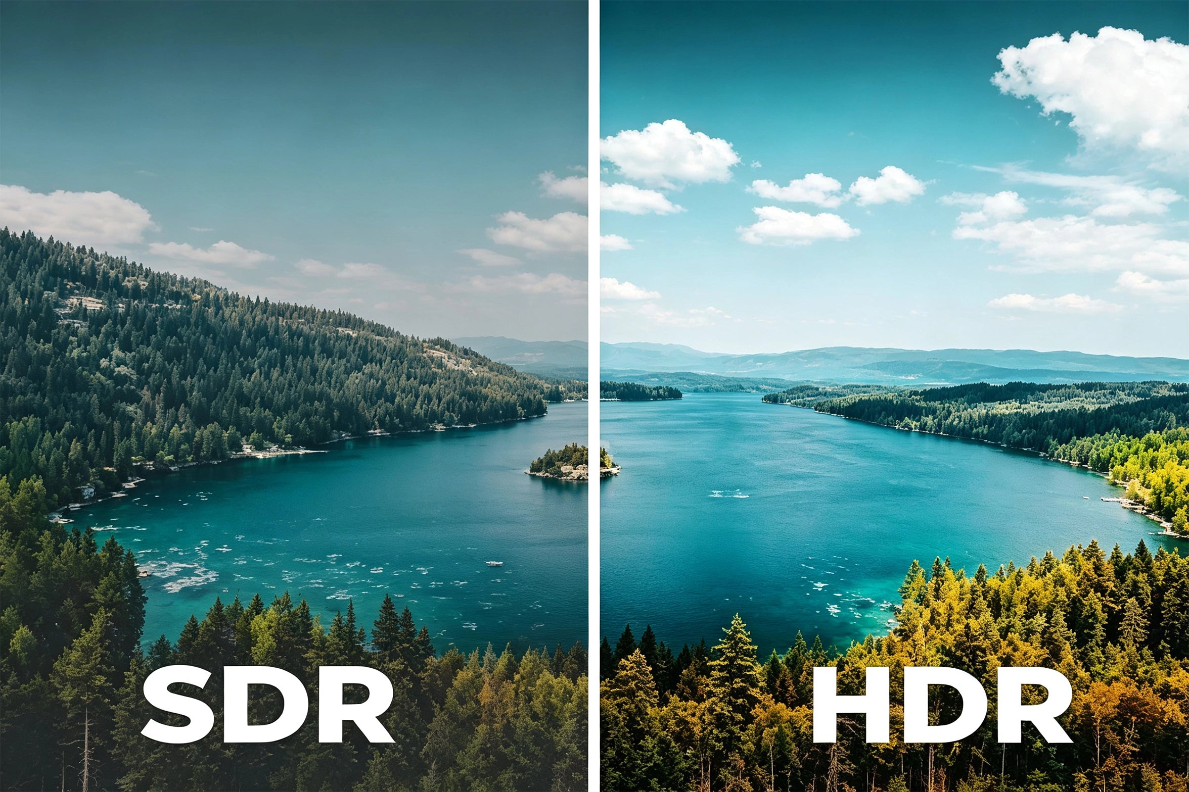 Aperion HDMI Cable SDR_HDR