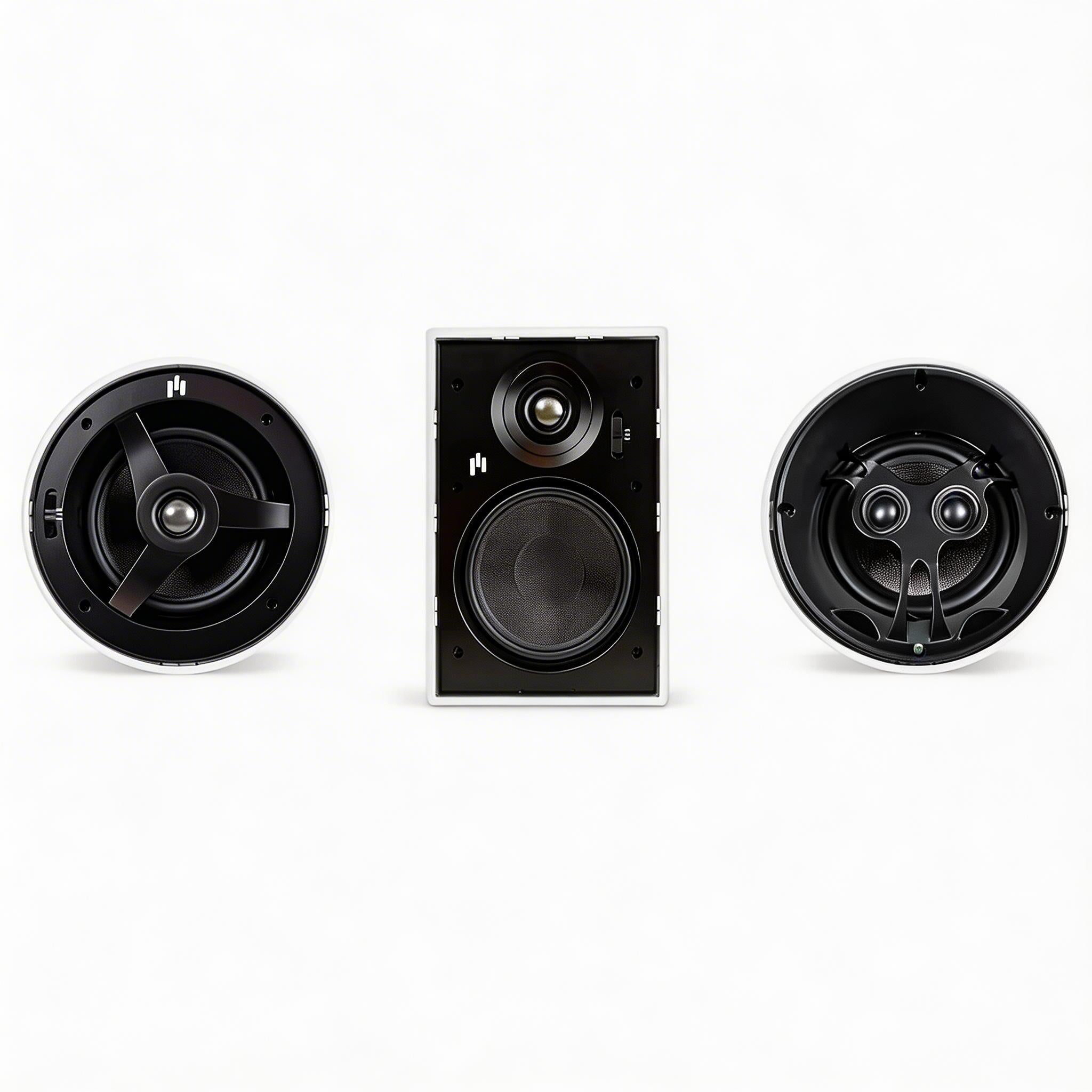 Aperion Audio Intimus In-Wall & In-Ceiling Speakers