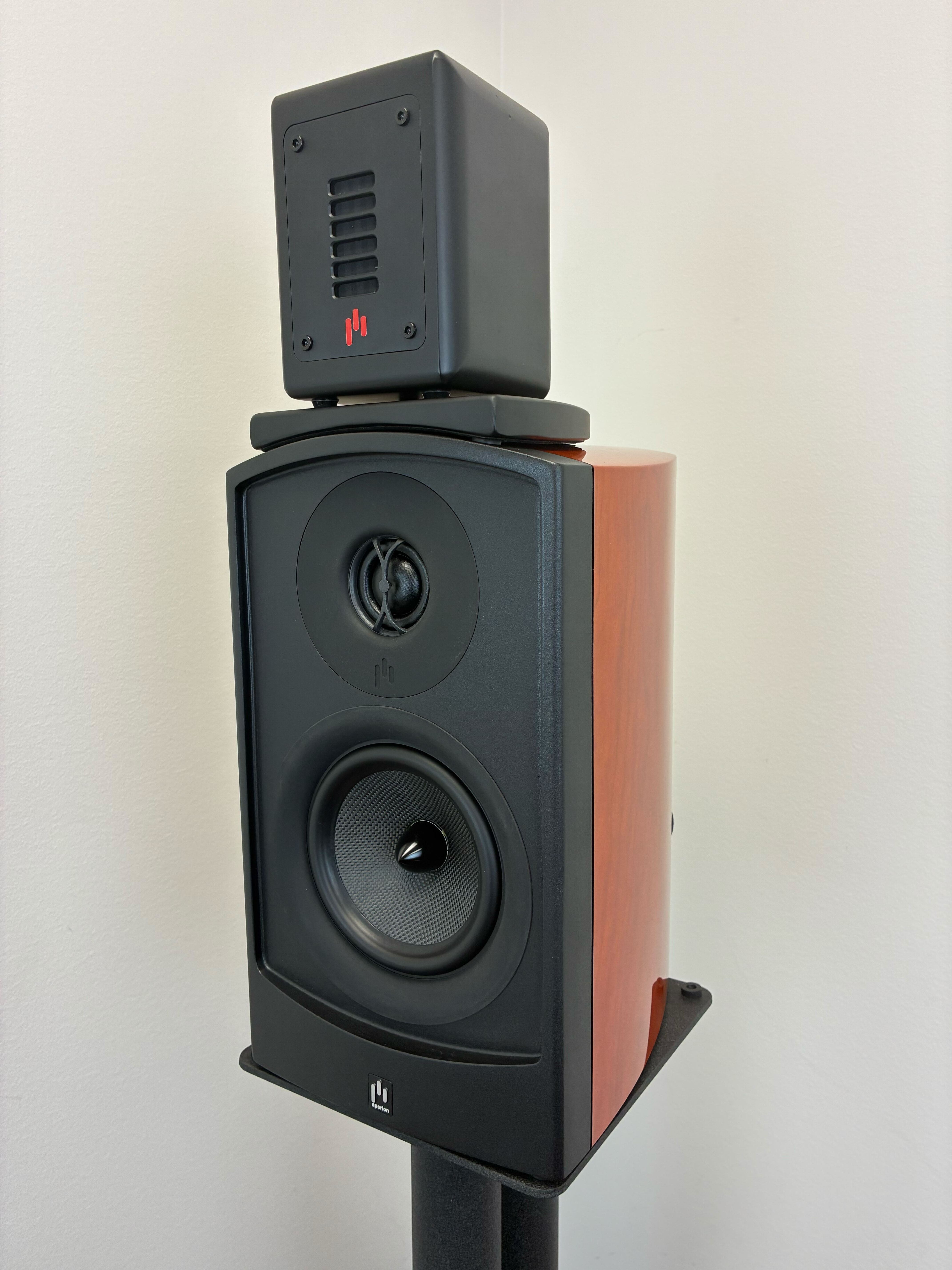 Aperion Audio Super Tweeter Platform