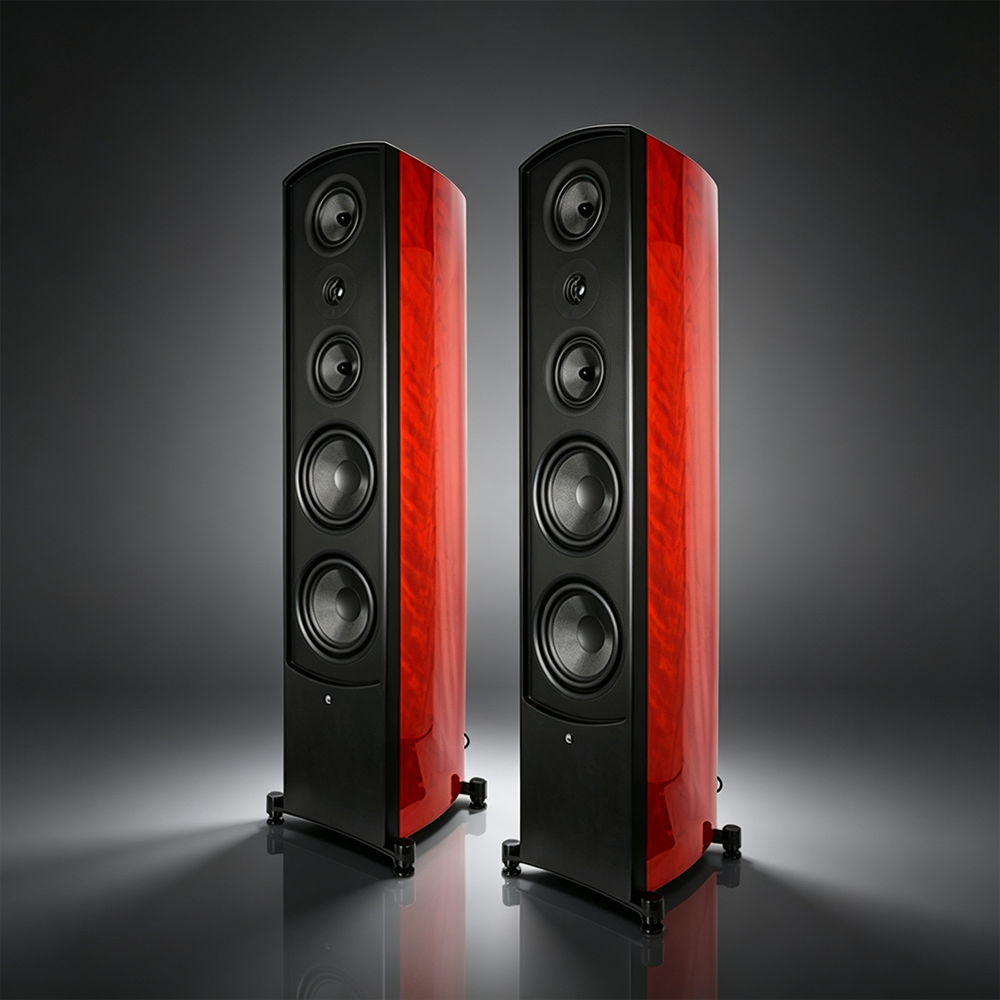 Aperion Audio Verus & Novus Home Theater Speakers