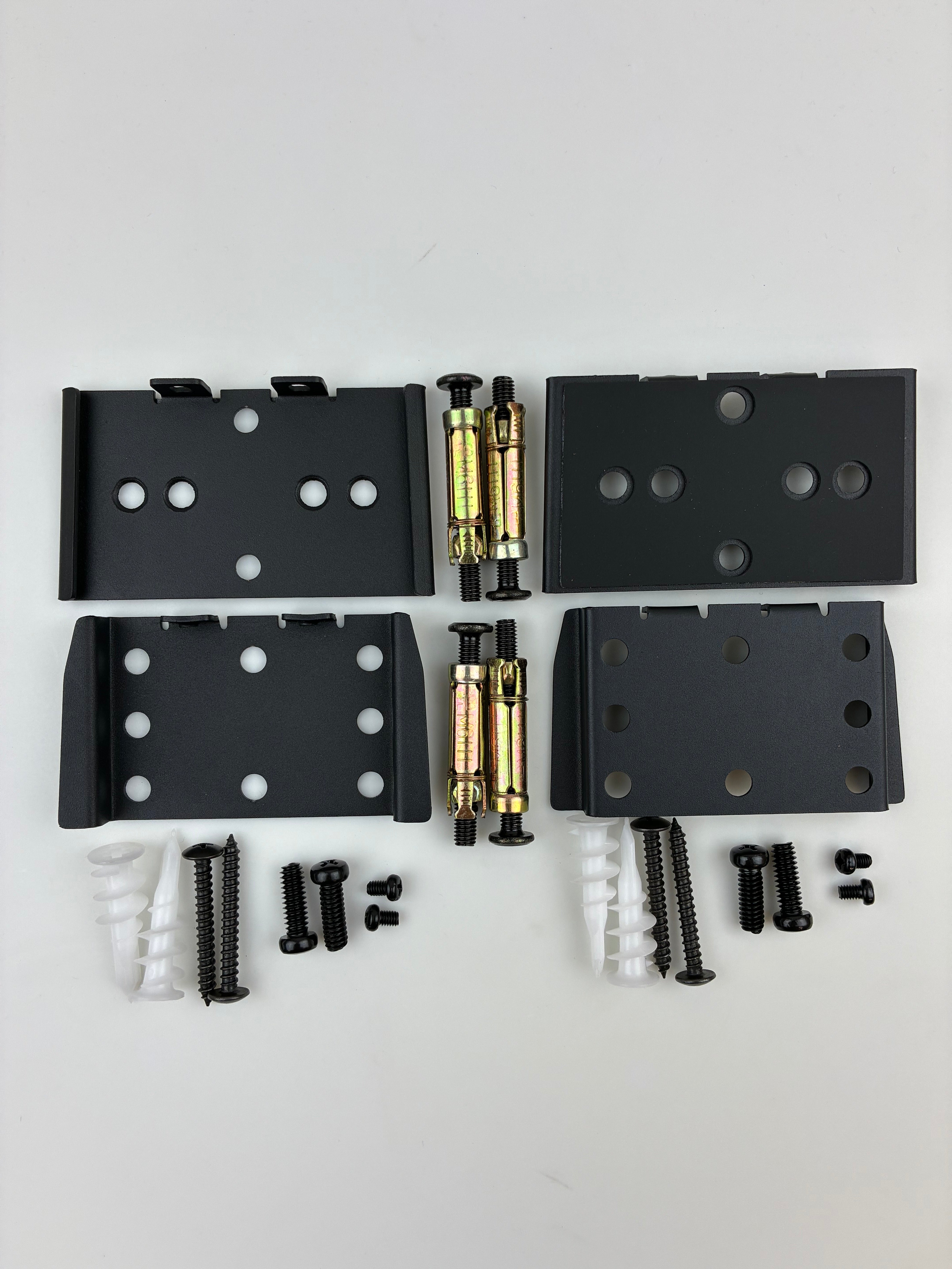 Aperion Audio Stealth Mount Wall & Ceiling Speaker Mount Kit - Pair - A5, Bookshelf and Surround