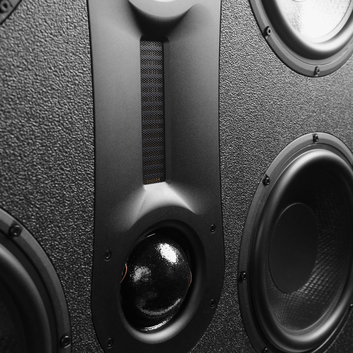 Aperion Audio Theatrus T107 T87 Flagship Monitor Speaker AMT Tweeter