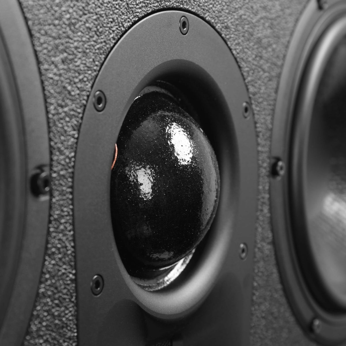 Aperion Audio Theatrus T107 T87 Flagship Monitor Speaker Soft-dome Midrange Driver