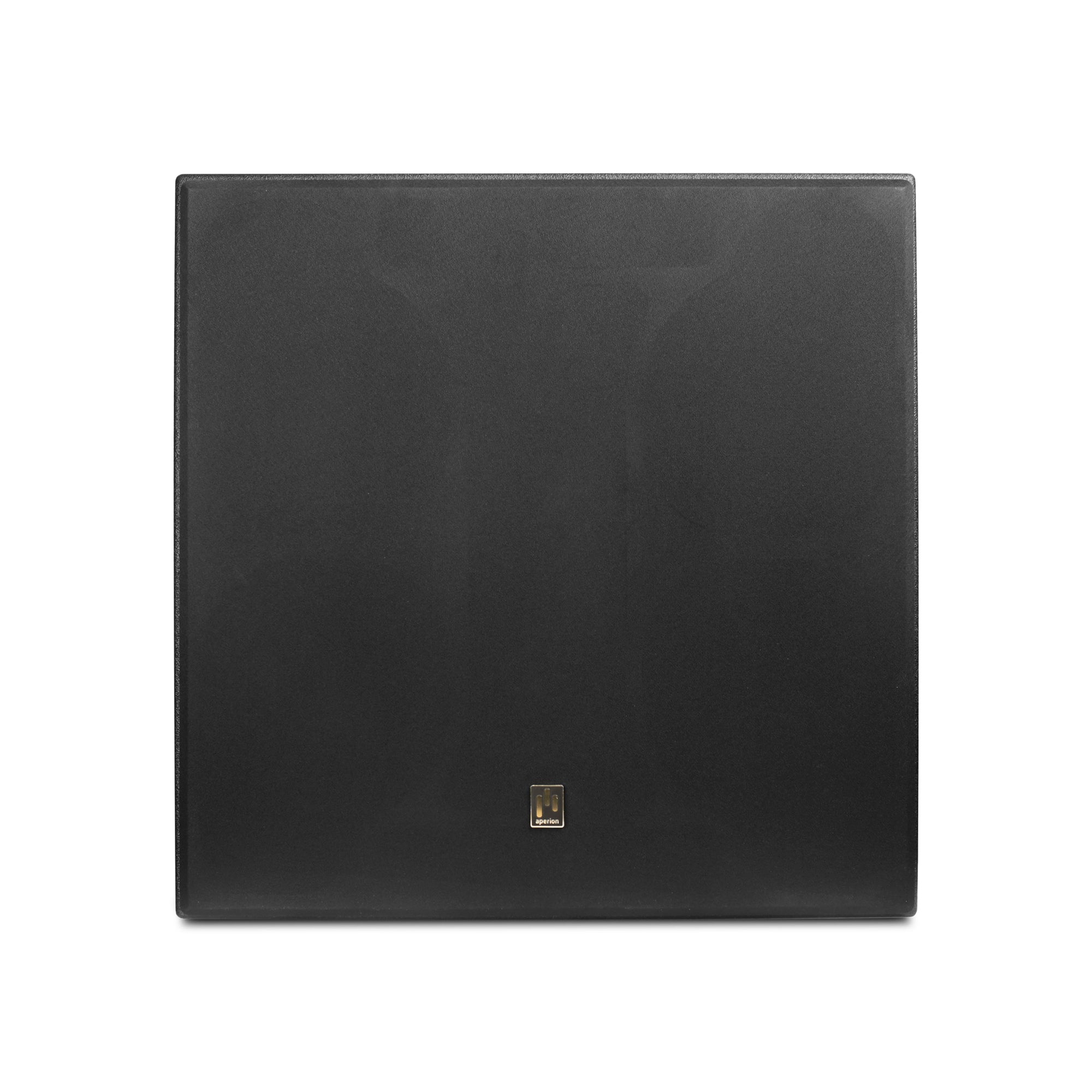Aperion Audio Theatrus T107 Quad 10" Flagship Monitor Speaker Front View