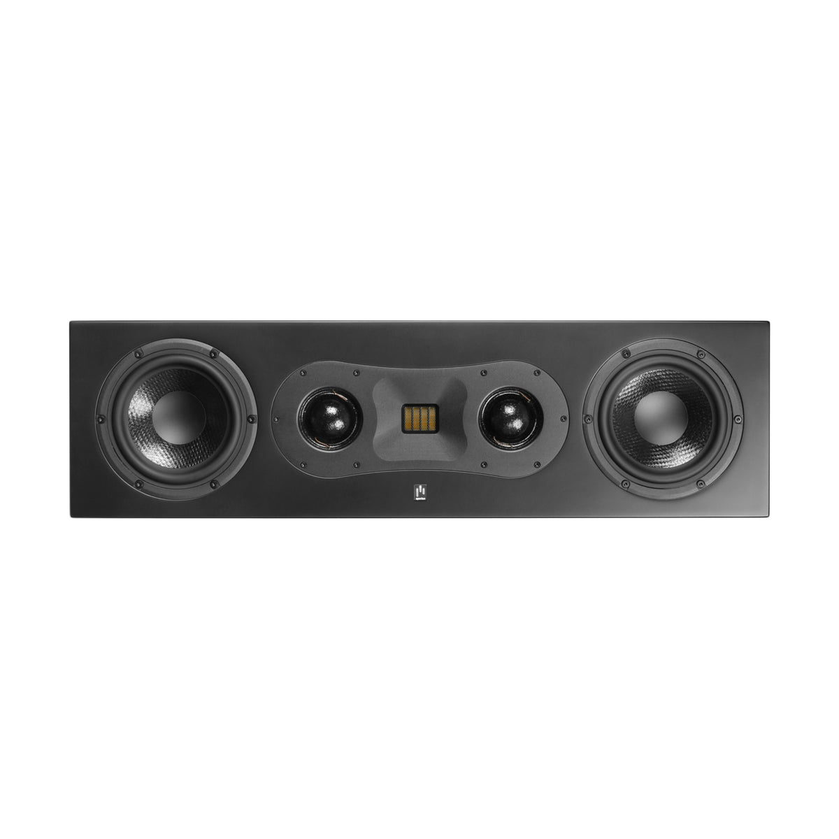 Aperion Audio Theatrus T65SL Dual 6.5" 3-Way Slim Stack On-Wall LCR Speaker