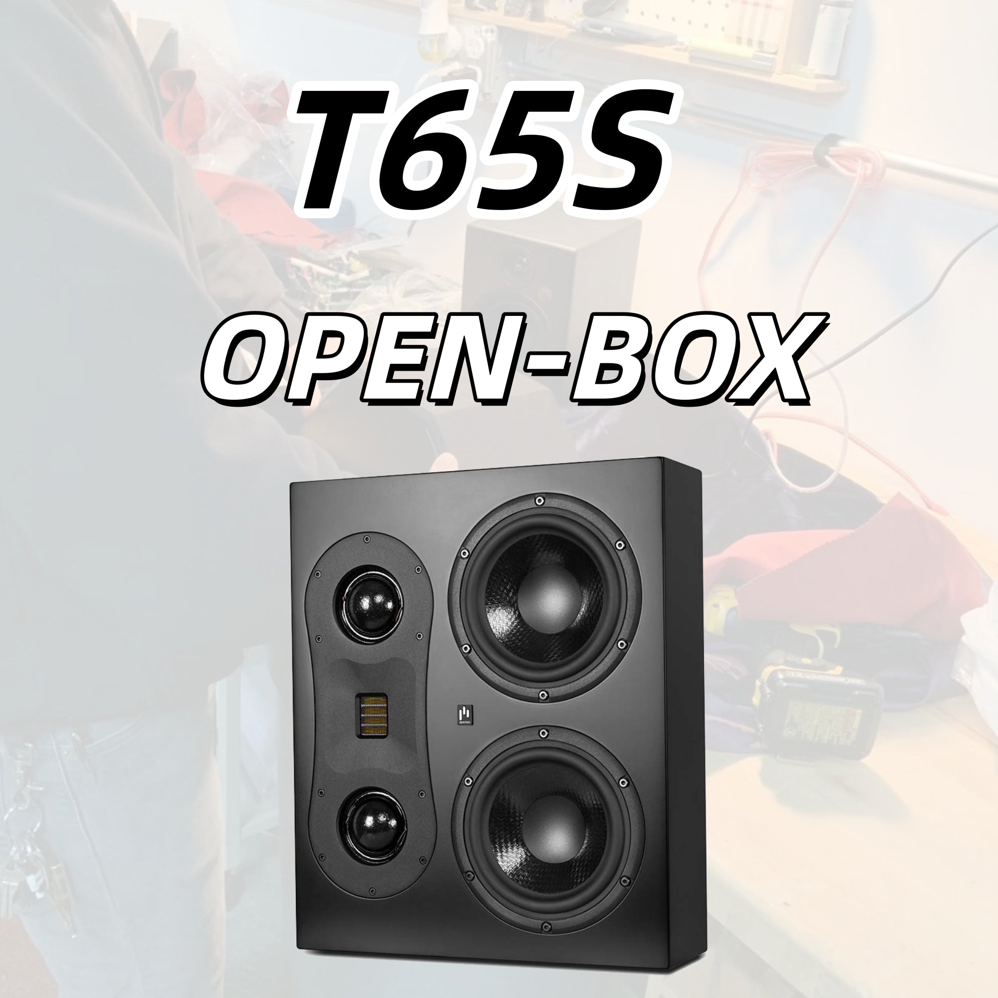 Theatrus T65S Openbox
