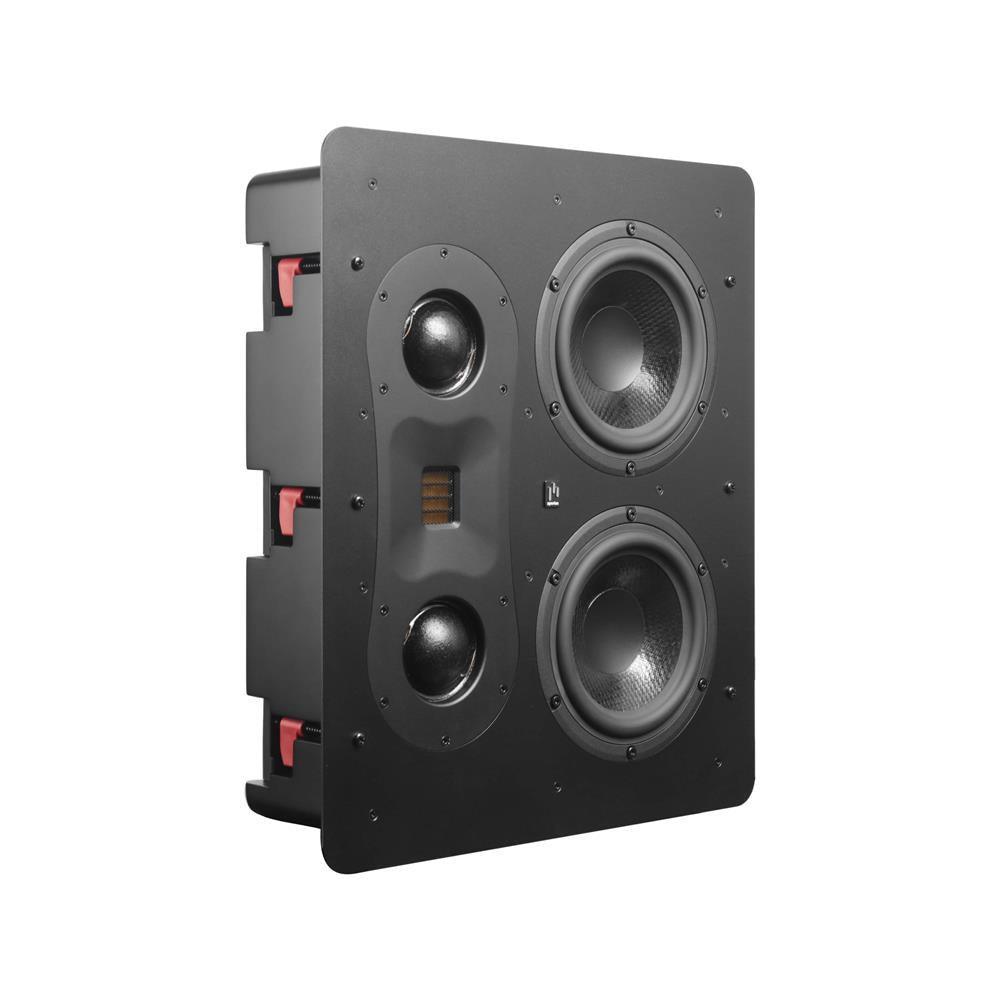 Aperion-Theatrus-T65W-3Way-Dual-6.5"-Cinema/Studio-In-Wall-Installation-Speaker