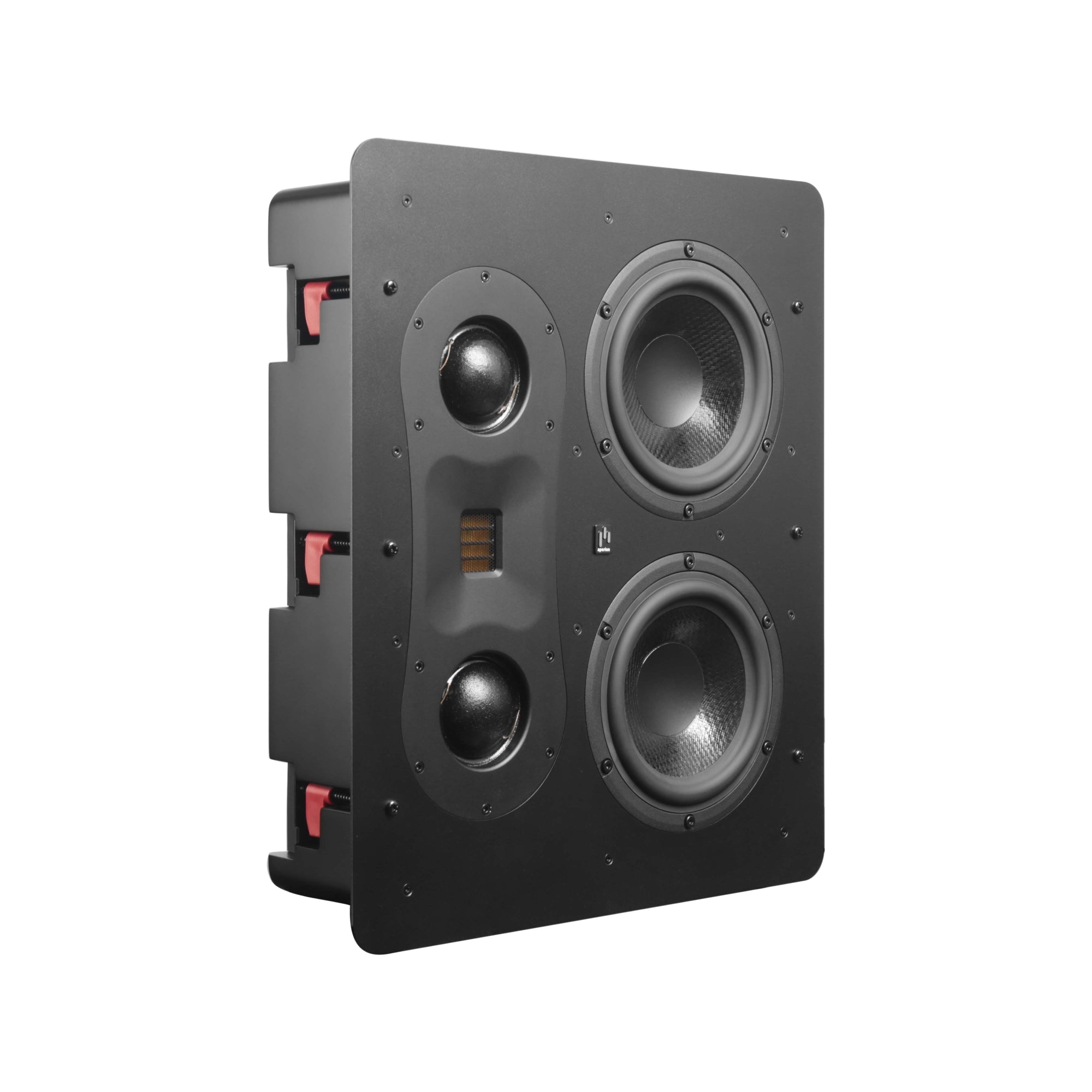 Aperion Audio Theatrus T65W Dual 6.5" 3-Way In-Wall Speaker