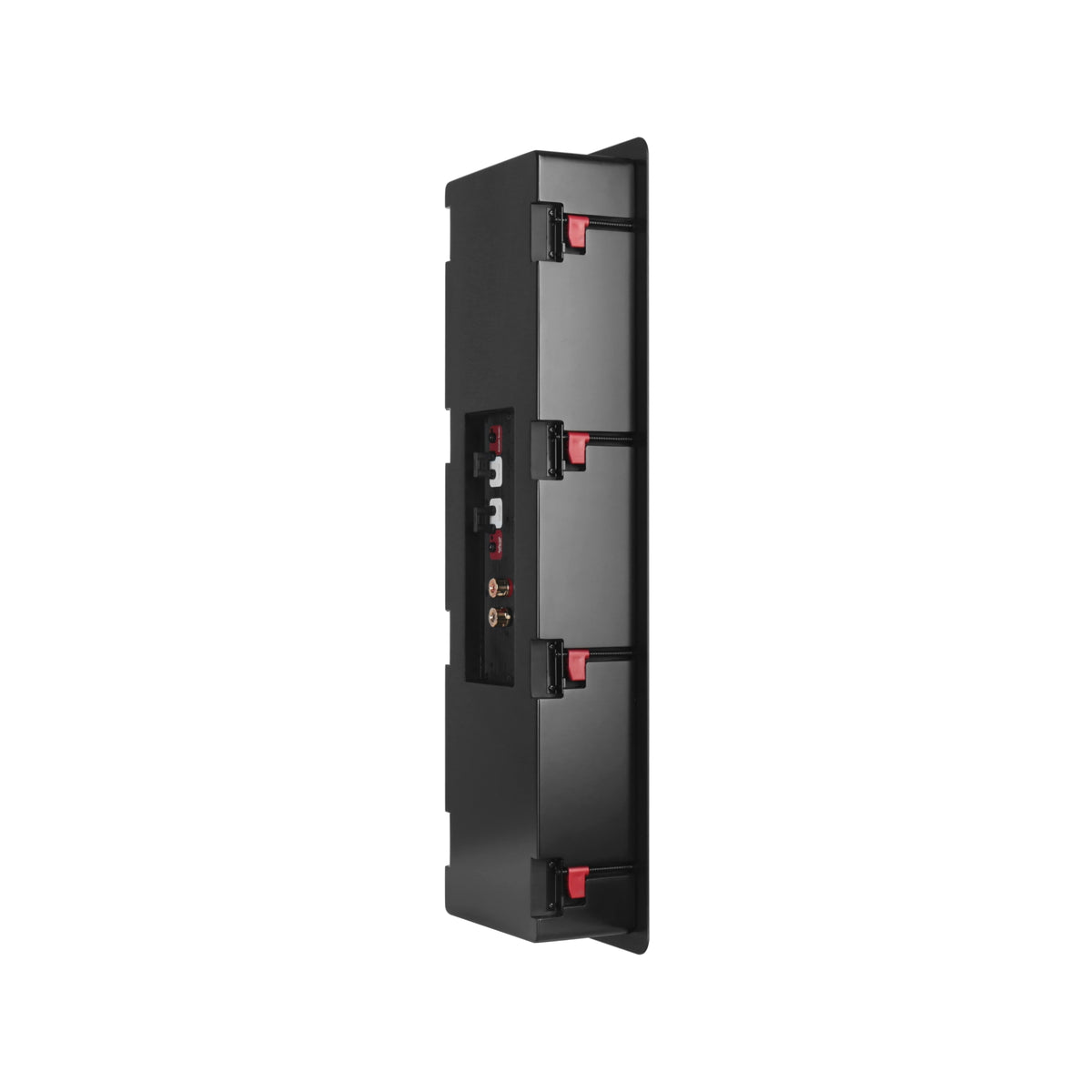 Theatrus T65WL Dual 6.5" Slim Stack In-Wall LCR Speaker Side Back