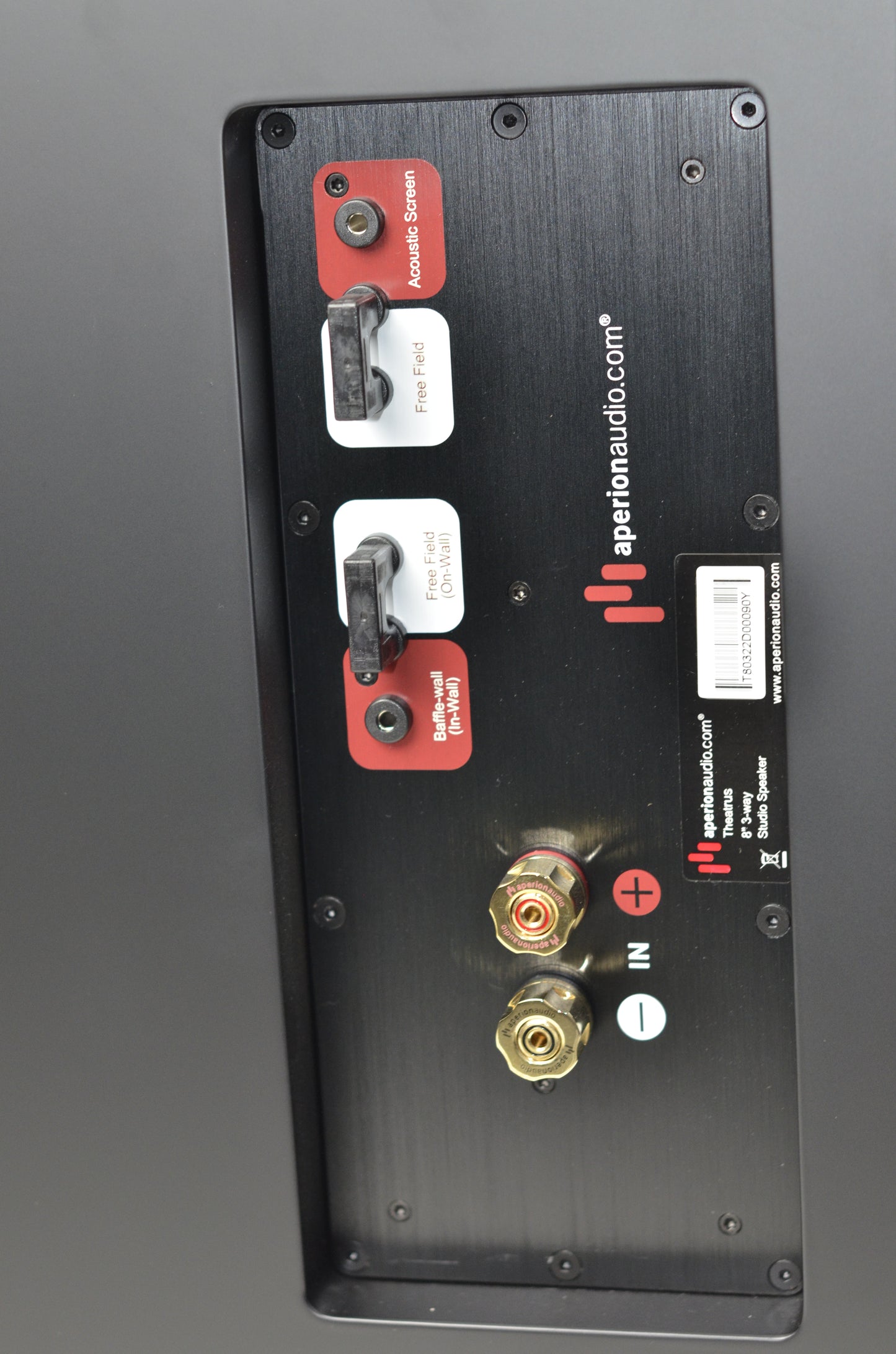 Theatrus T80 Dual 8" | A-Stock Open Box - S/N 90Y