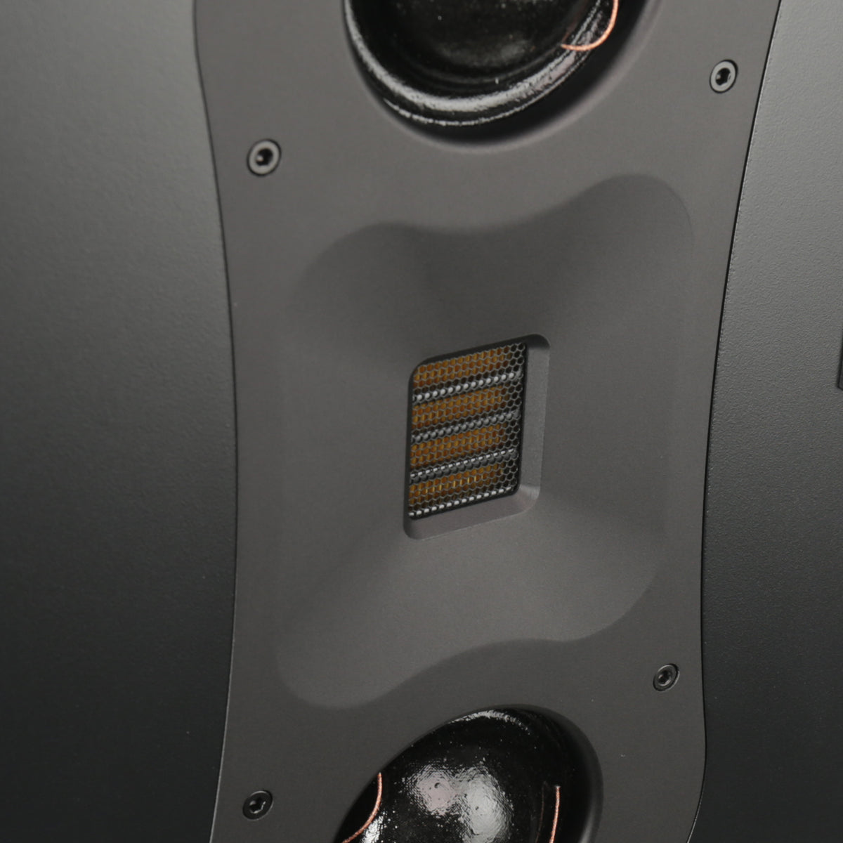 Aperion's AMT (Air Motion Transformer) Tweeter
