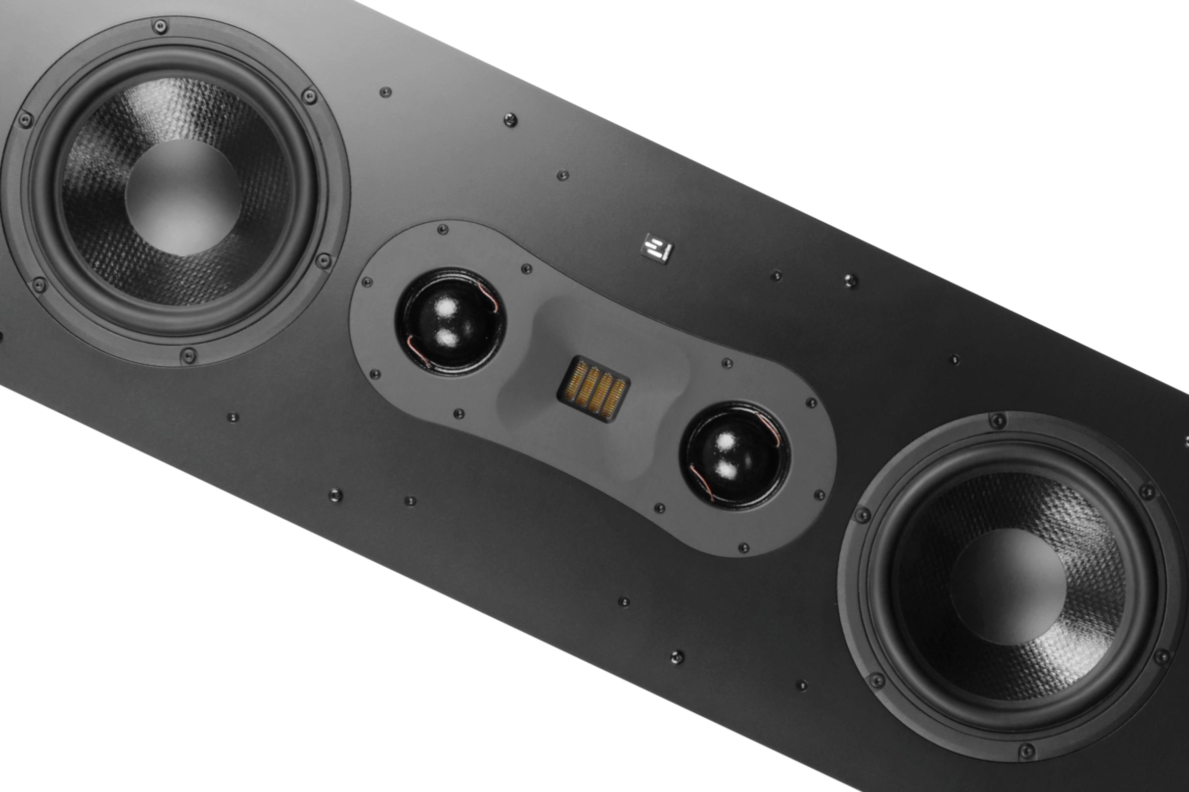 Aperion Audio Theatrus T80WL & T65WL 3-Way Design