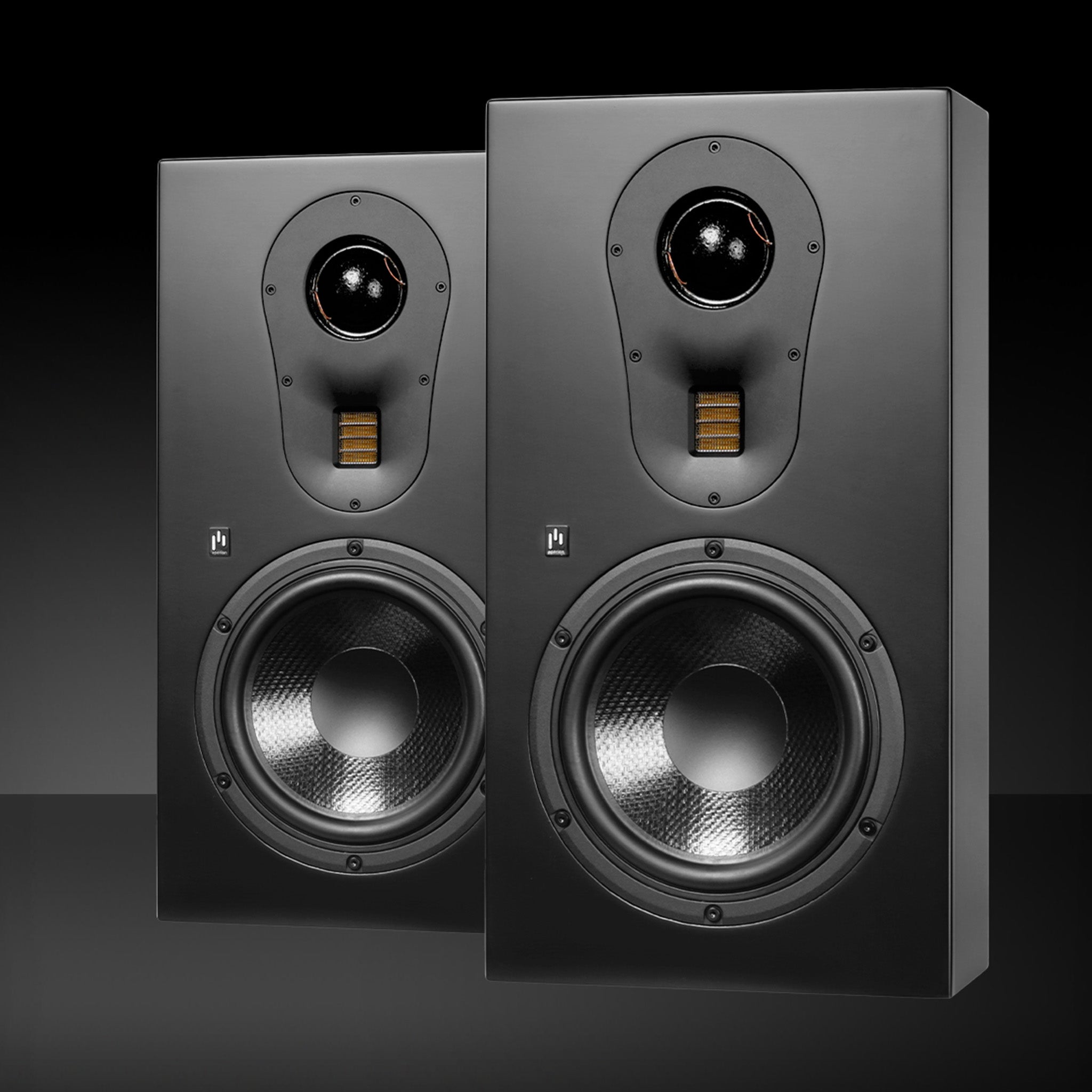 Aperion Audio Theatrus T83 & T63 Slim On-Wall Speakers