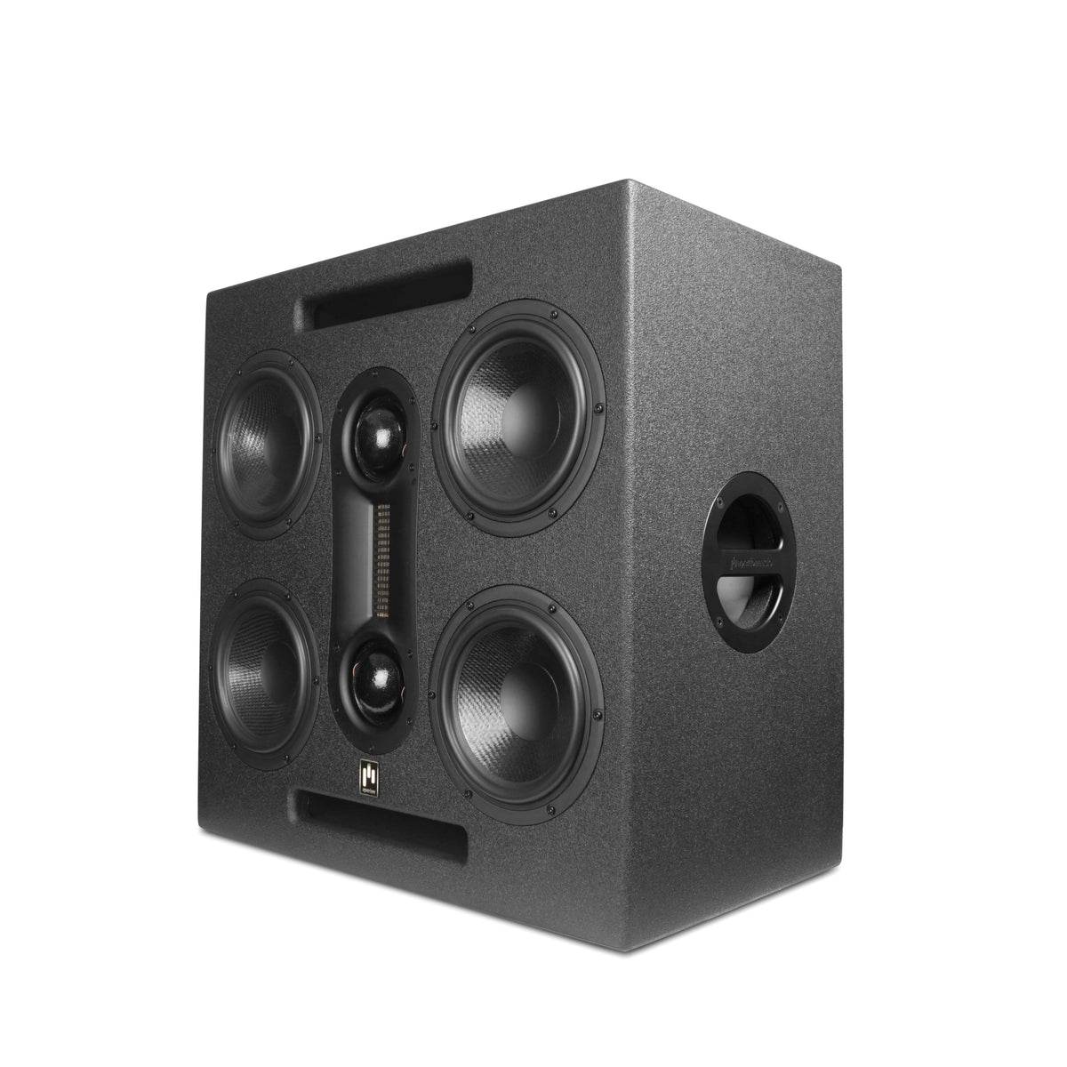 Aperion Audio Theatrus T87 Quad 8" Flagship Monitor Speaker Front Right