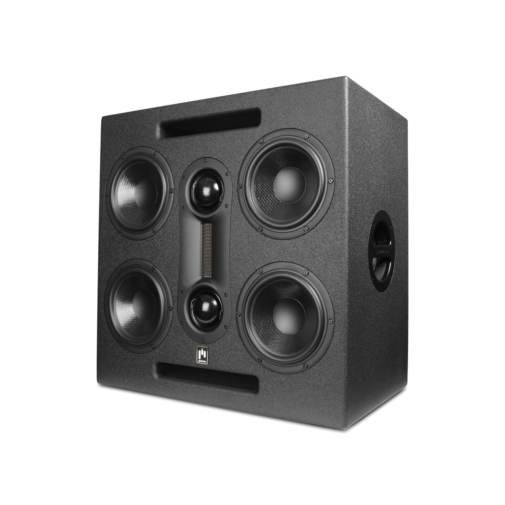 Aperion Audio Theatrus T87 Quad 8" Flagship Monitor Speaker