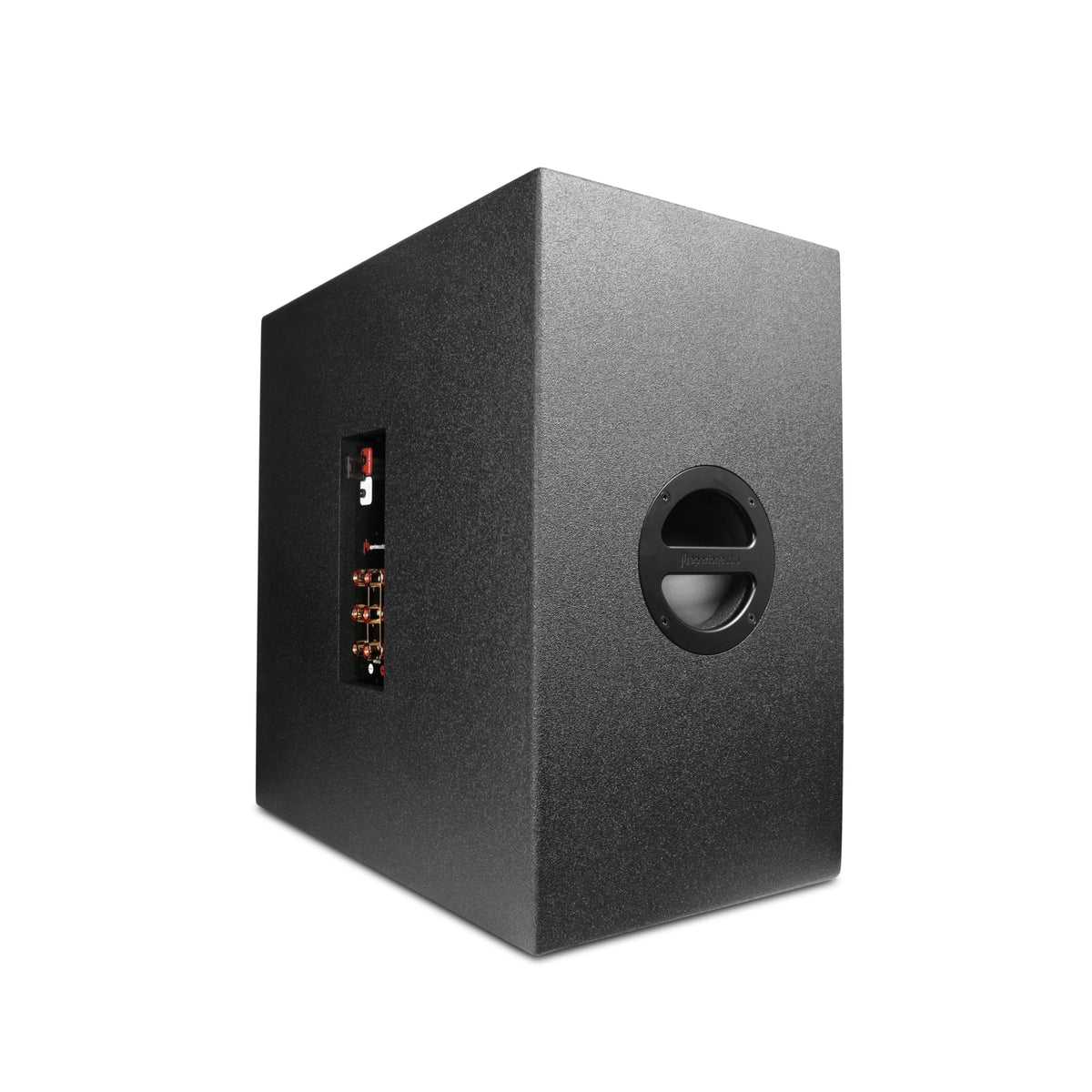 Aperion Audio Theatrus T87 Quad 8" Flagship Monitor Speaker Rear Right
