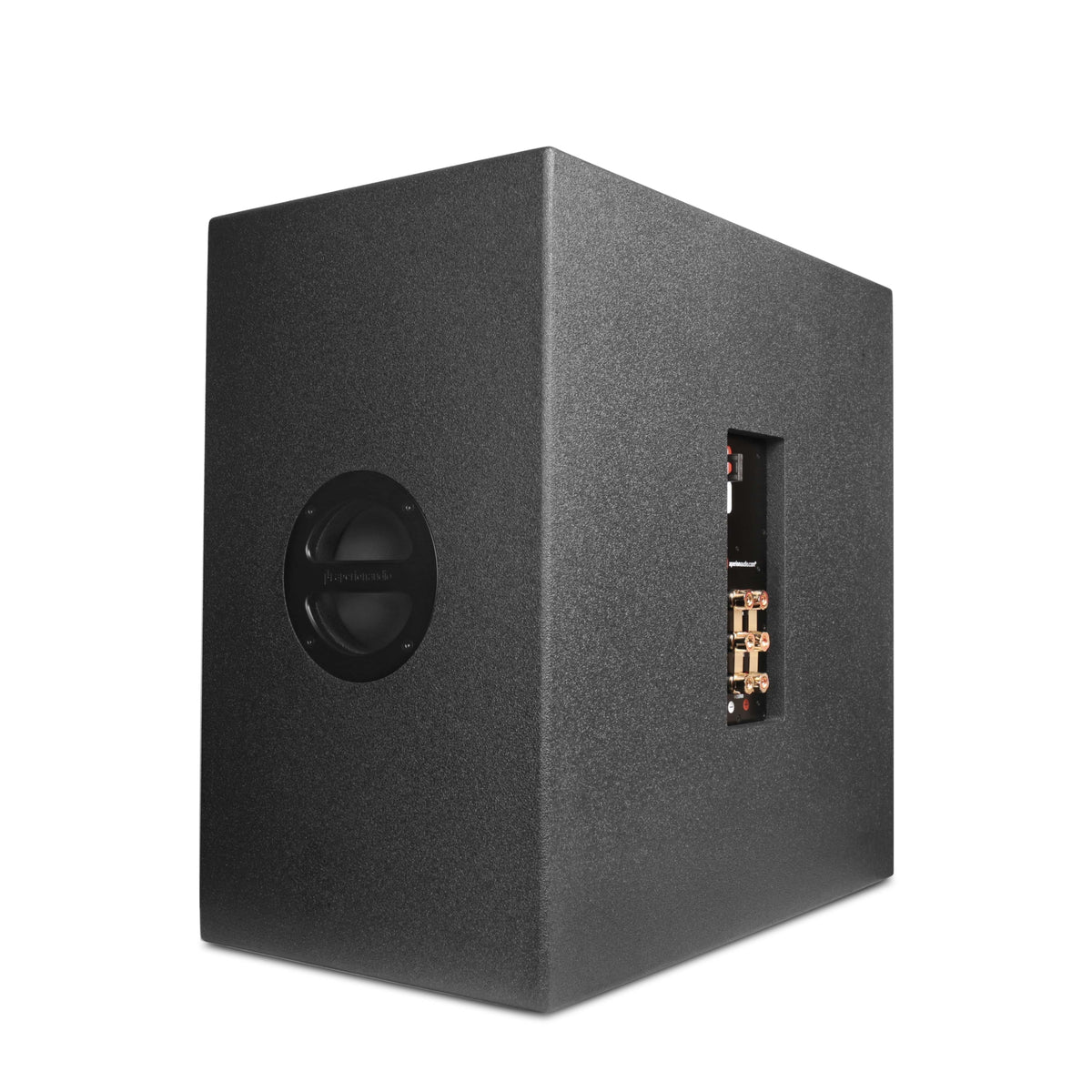 Aperion Audio Theatrus T87 Quad 8" Flagship Monitor Speaker Rear Left