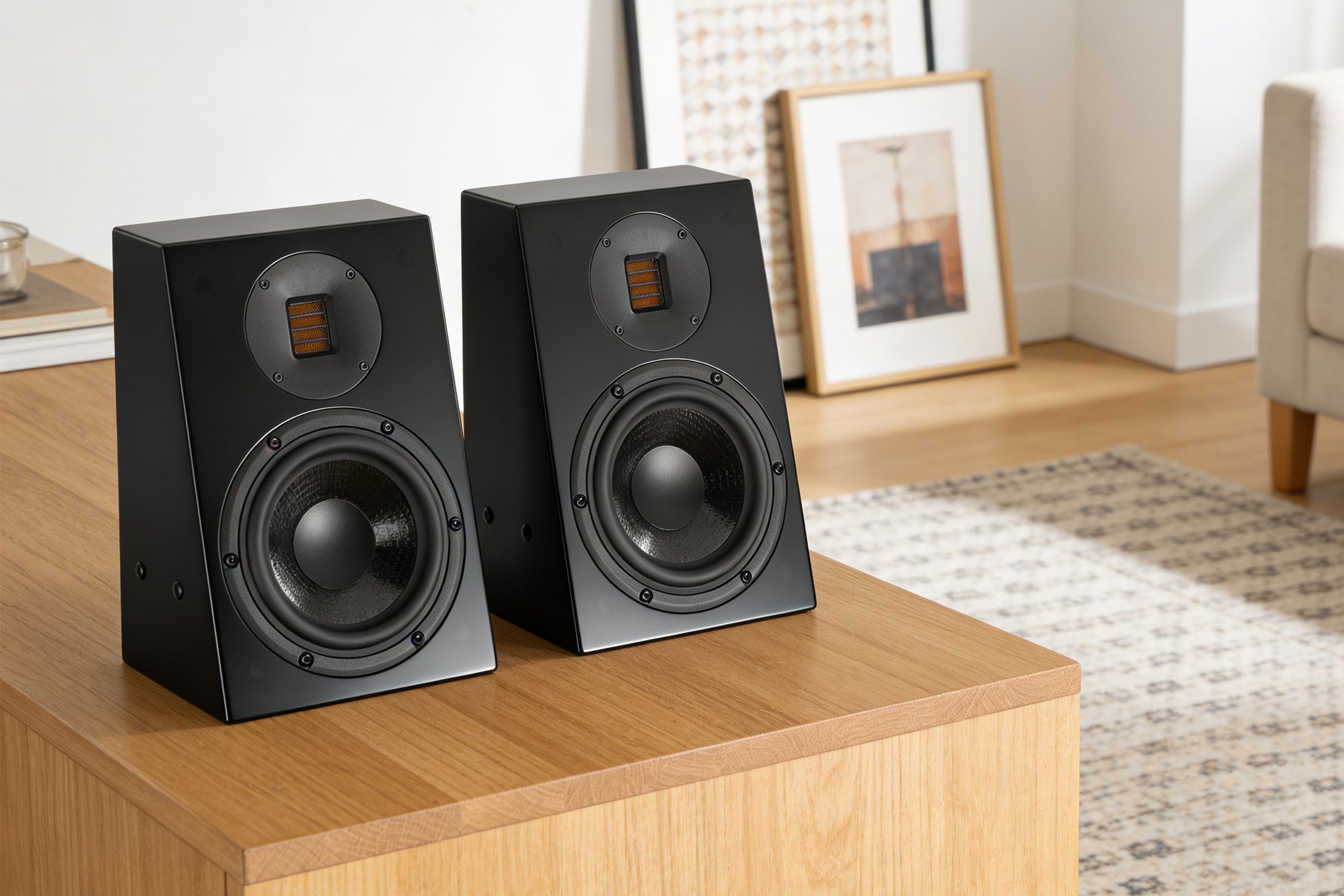 Aperion Audio TC65 2-Way 6.5" Ceiling / Height / Surround Speakers | Pair