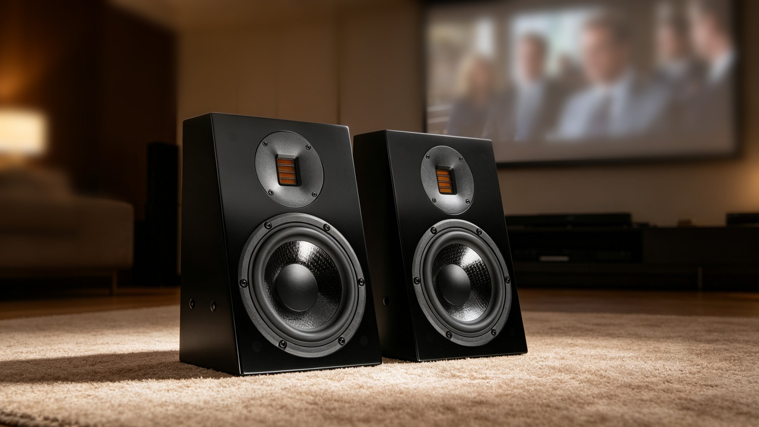 Aperion Audio TC65 2-Way 6.5" Ceiling / Height / Surround Speakers | Pair