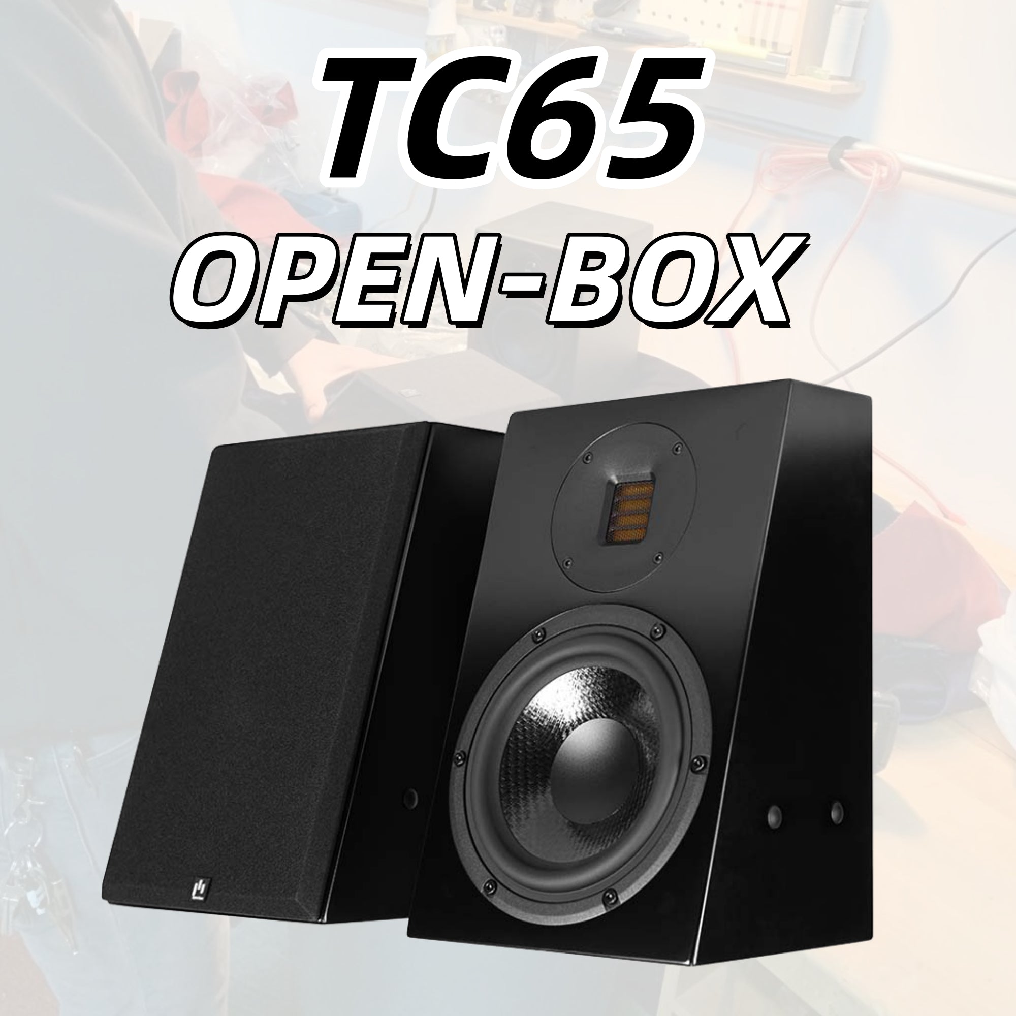 Theatrus TC65 Surround Speaker Openbox