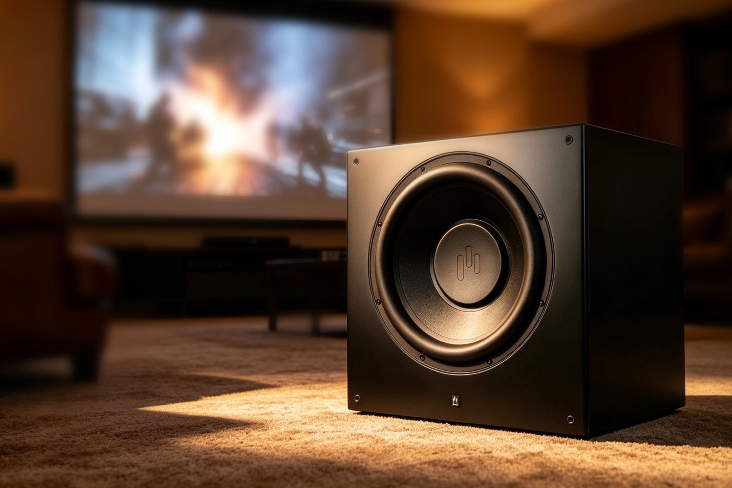 Aperion Audio TS15 Passive 15" Subwoofer