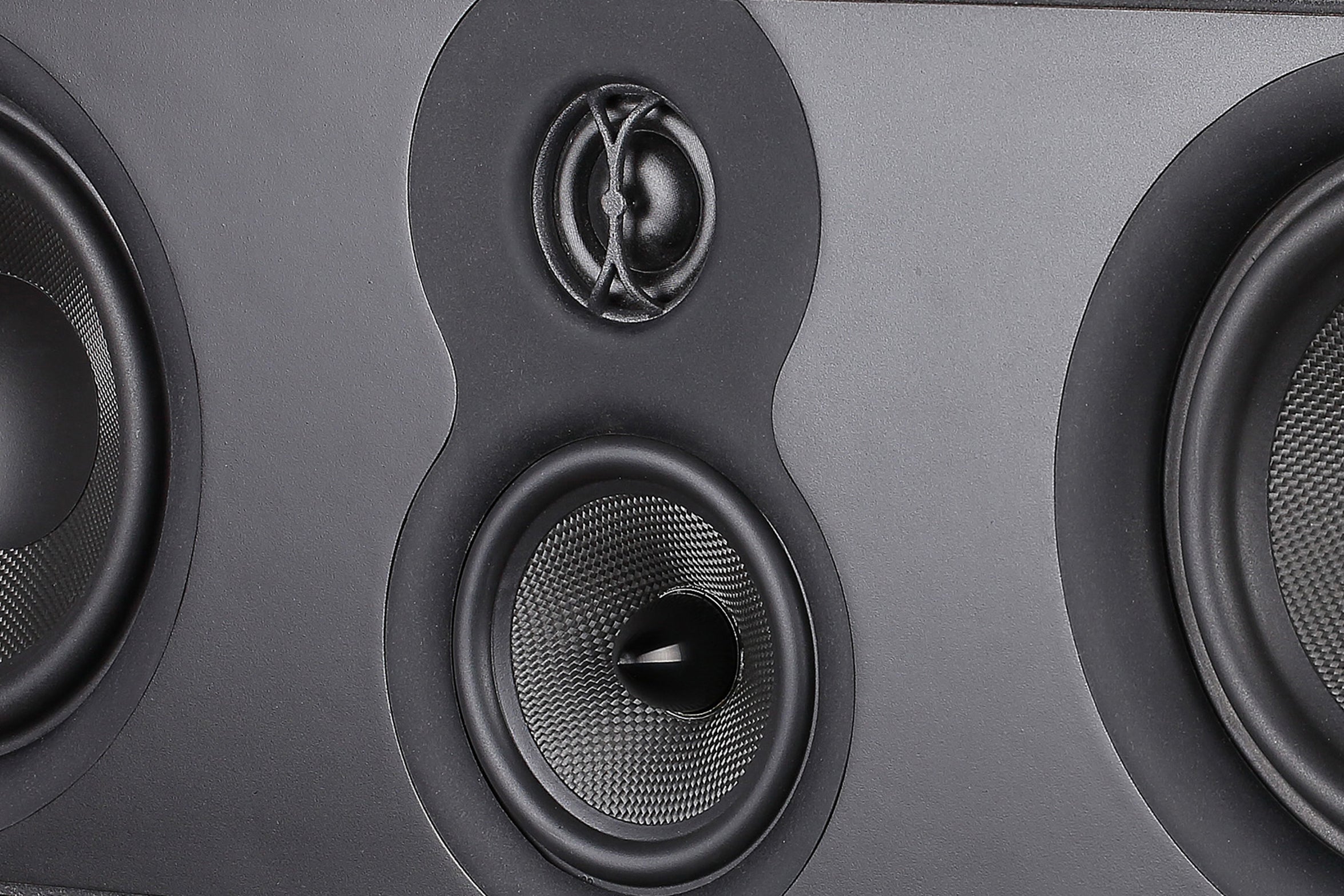 Vertical Tweeter Midrange Array