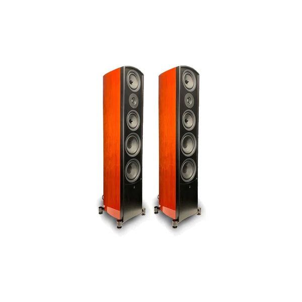 Aperion Verus V6T 3-Way Dual 6.5" Floor-standing Tower Speaker – Aperion  Audio