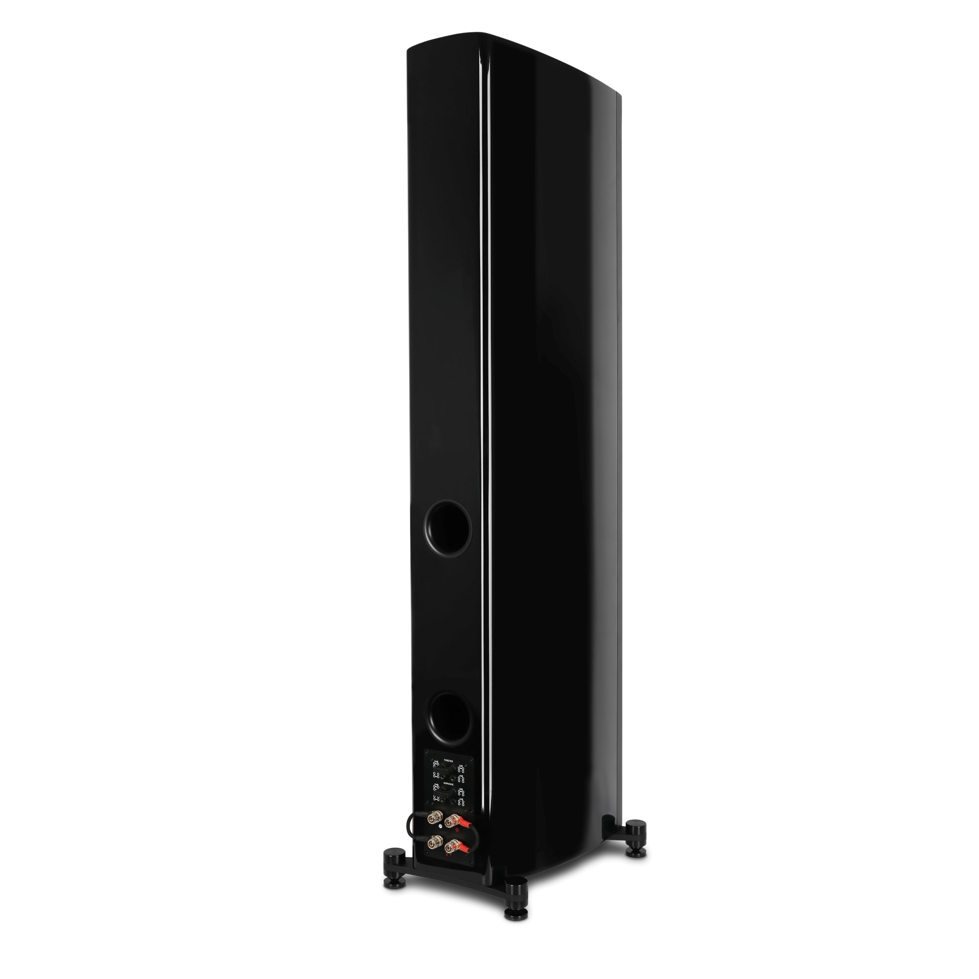 Aperion V8T Gloss Black Side Back