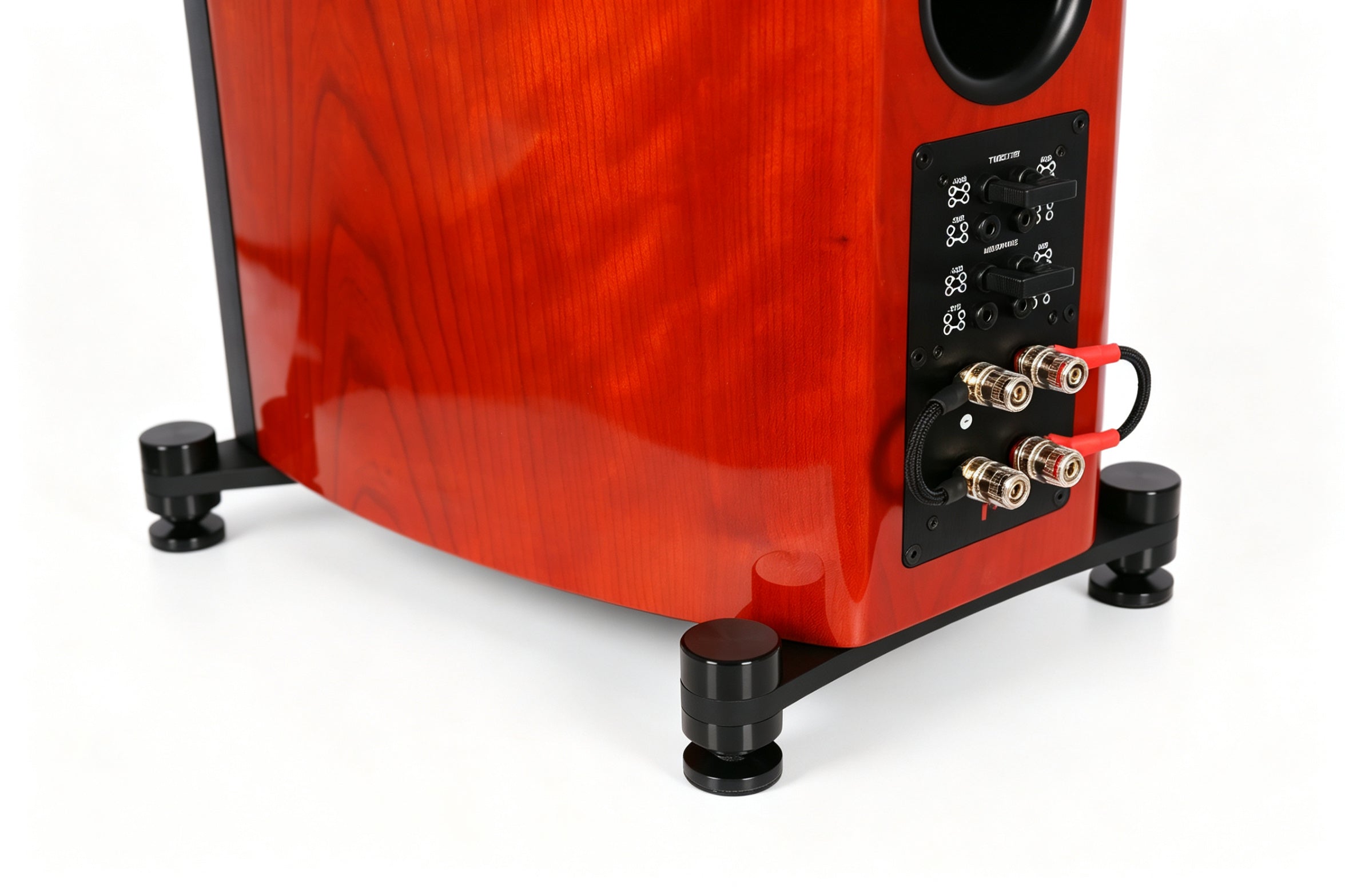 Aperion V8T Aluminum Base