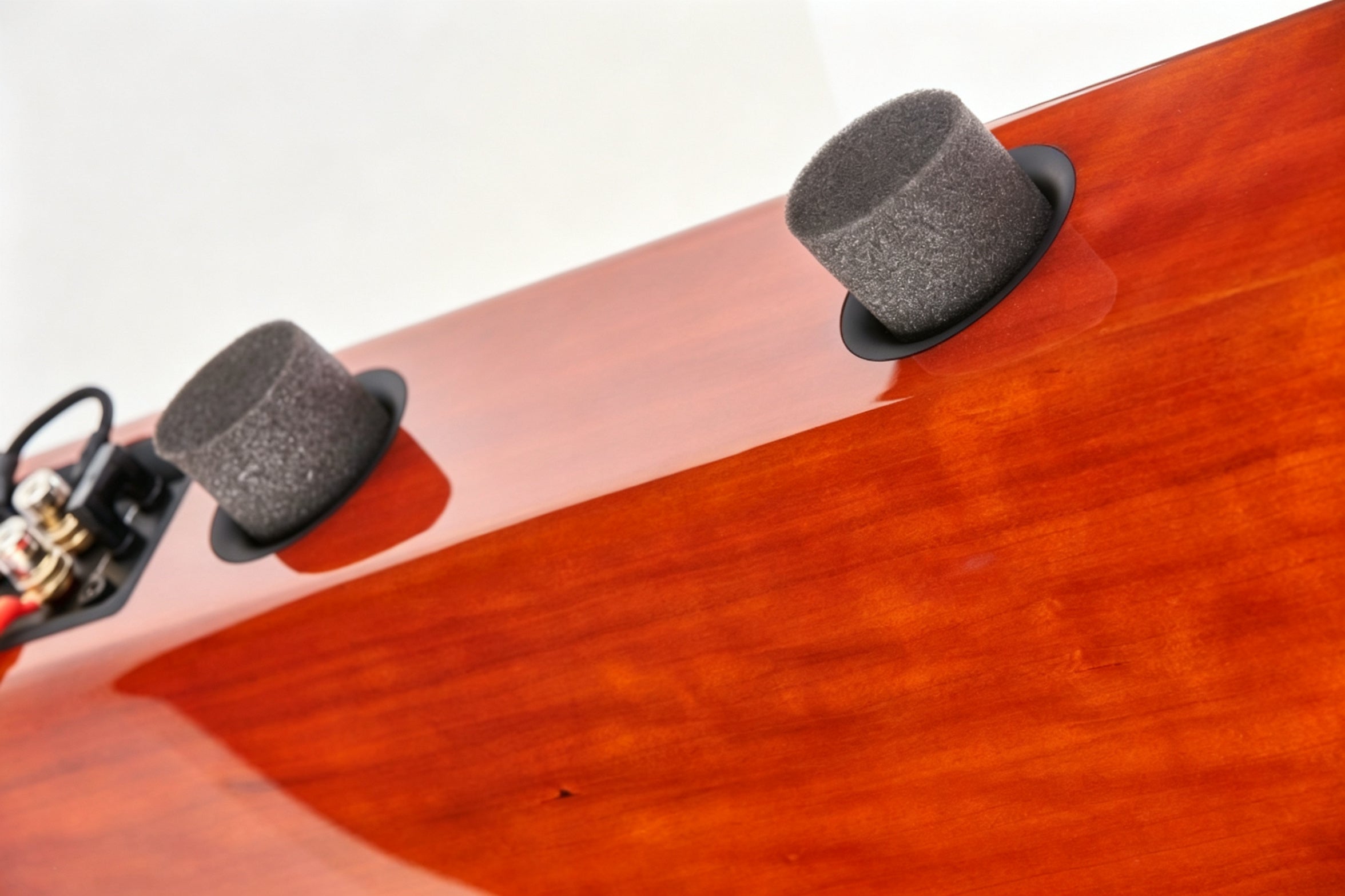 Verus III Port Plugs
