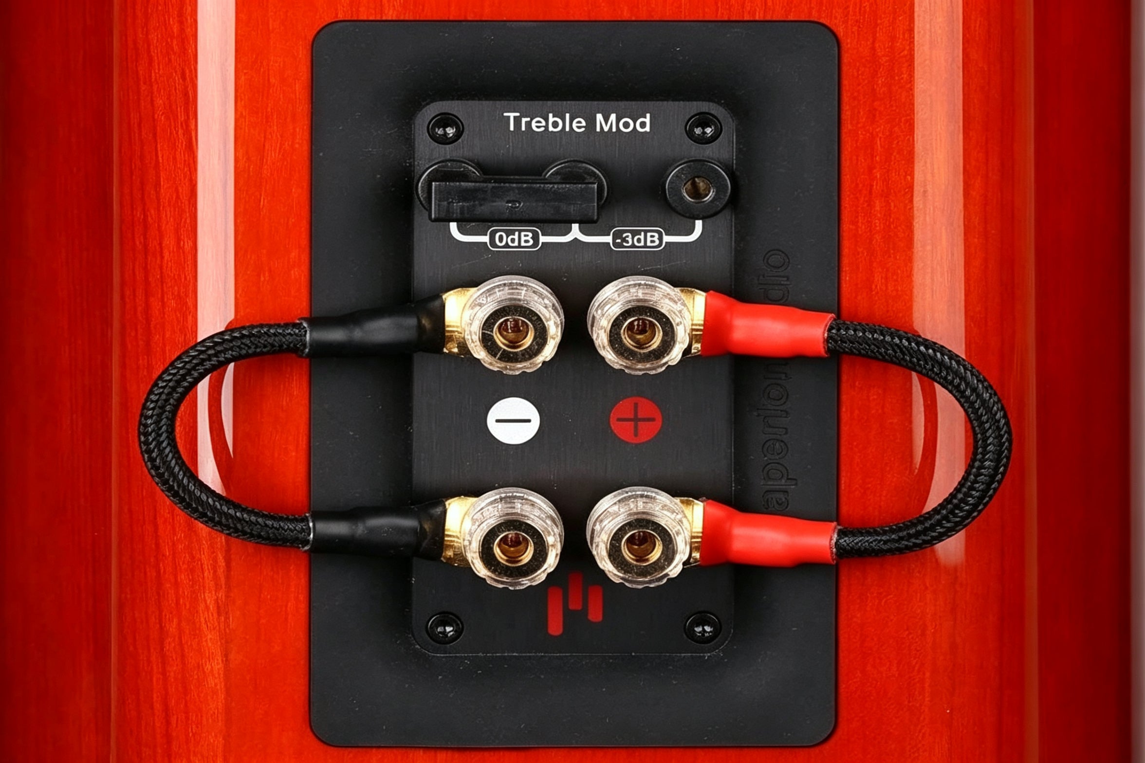 V8B&V5B Treble Mod Adjustments