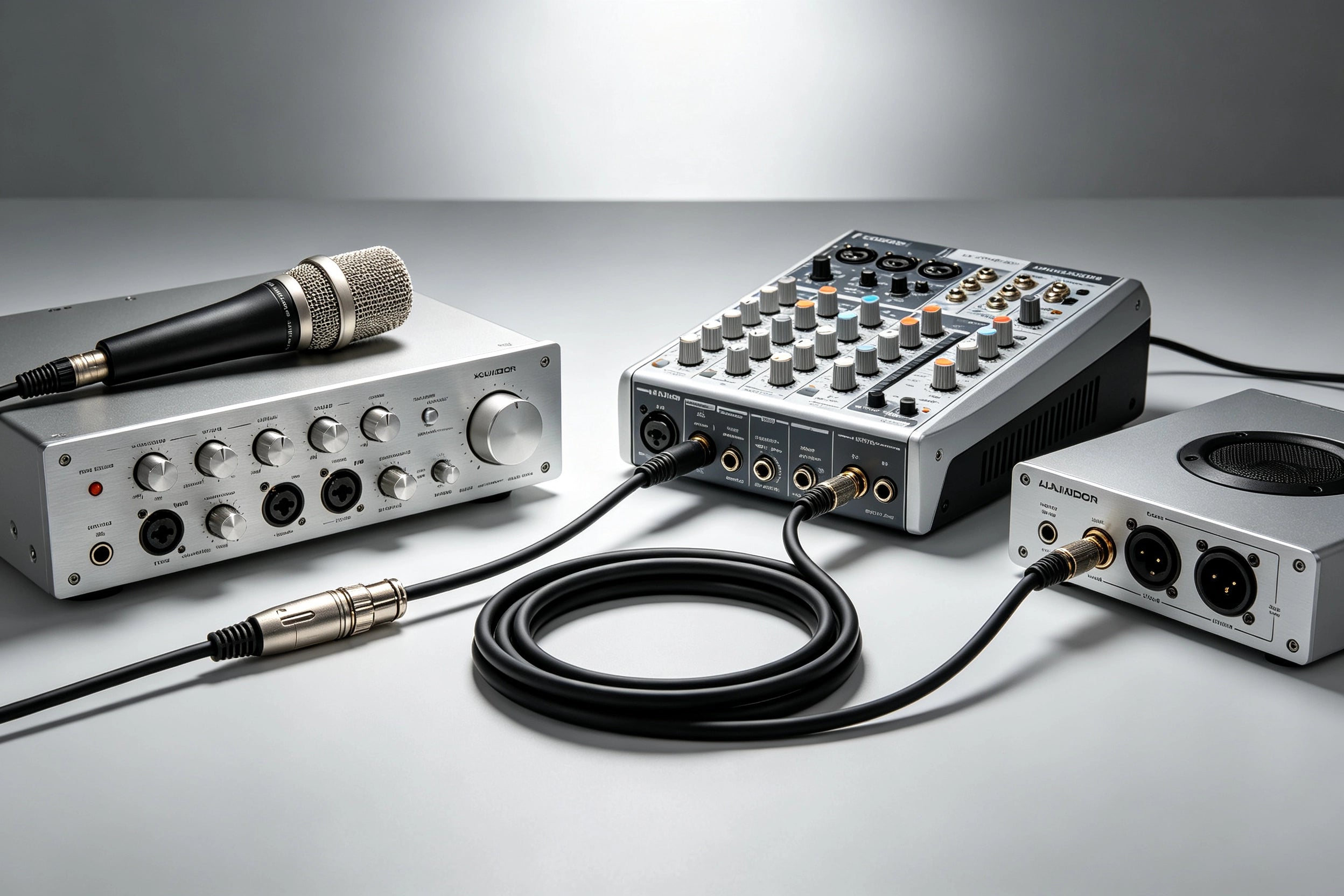 XLR_Widely_Compatible_with_Various_Devices