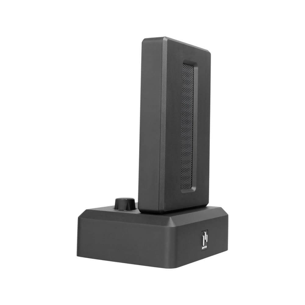 aperion-hst-dual-amt-ribbon-super-tweeter-speaker-side-front