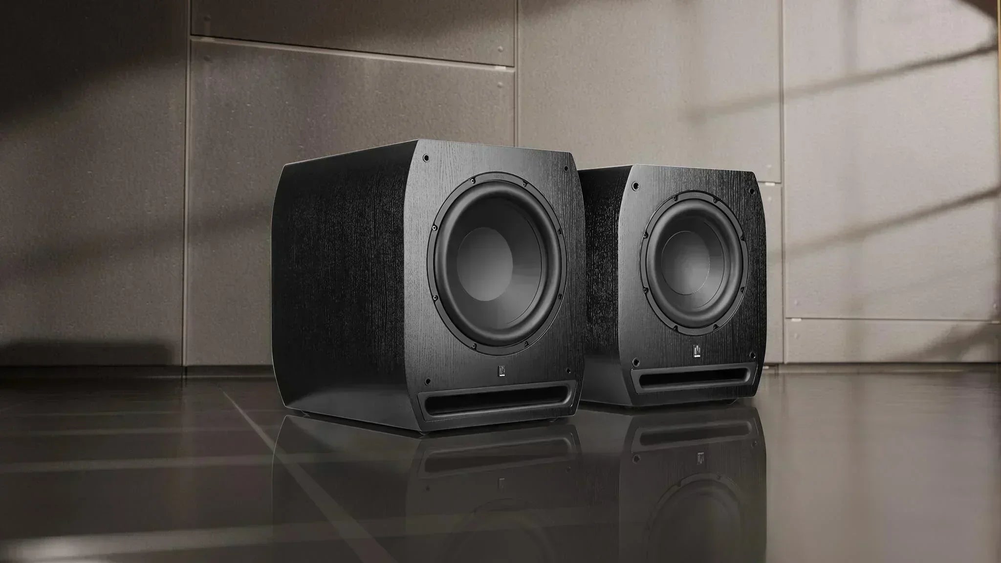 Pre-Order - Daedalus DS15 Class D 15" Powered Subwoofer - Aperion Audio