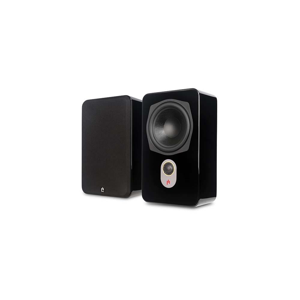 aperion-novus-n6sr-slim-on-wall-speaker-pair-gloss-black-one-grille-on