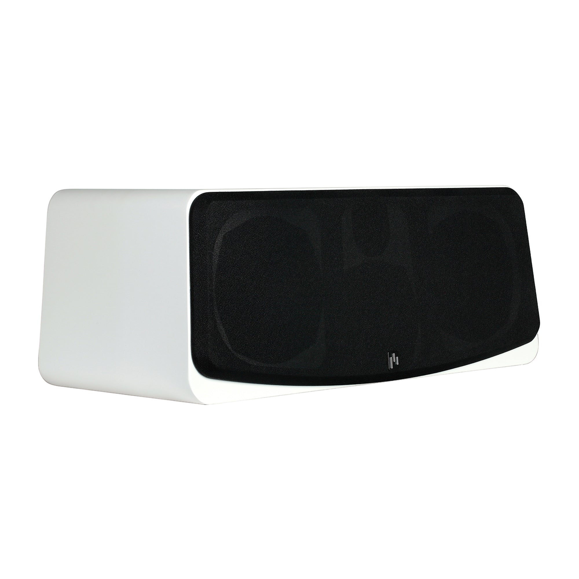 aperion-audio-novus-n5c-white-right-front-grille-on