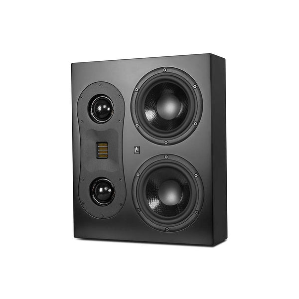 Open Box Theatrus T65S Slim 3-Way Dual 6.5" Cinema/Studio On-Wall Speaker