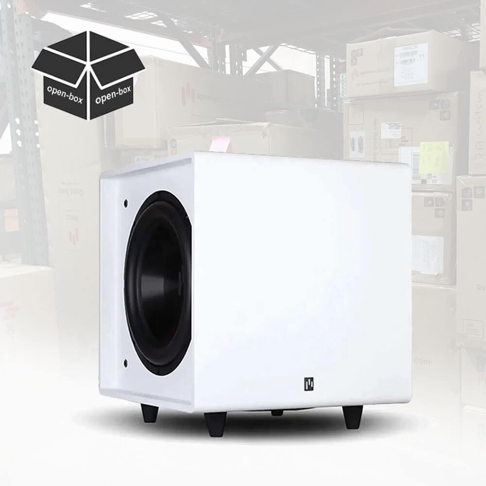 Open Box(30% Off) | Aperion Bravus II 12D 650W Class D Powered Subwoofer Single | Save 359.7$ - Aperion Audio