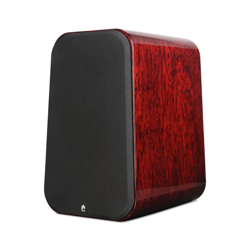 Grandis GR8 8" 2-Way High Fidelity Bookshelf Speaker Pair - Aperion Audio