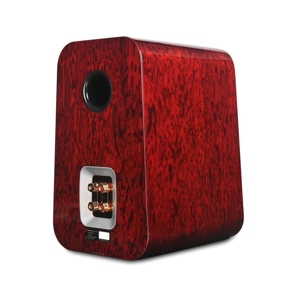 Grandis GR8 8" 2-Way High Fidelity Bookshelf Speaker Pair - Aperion Audio