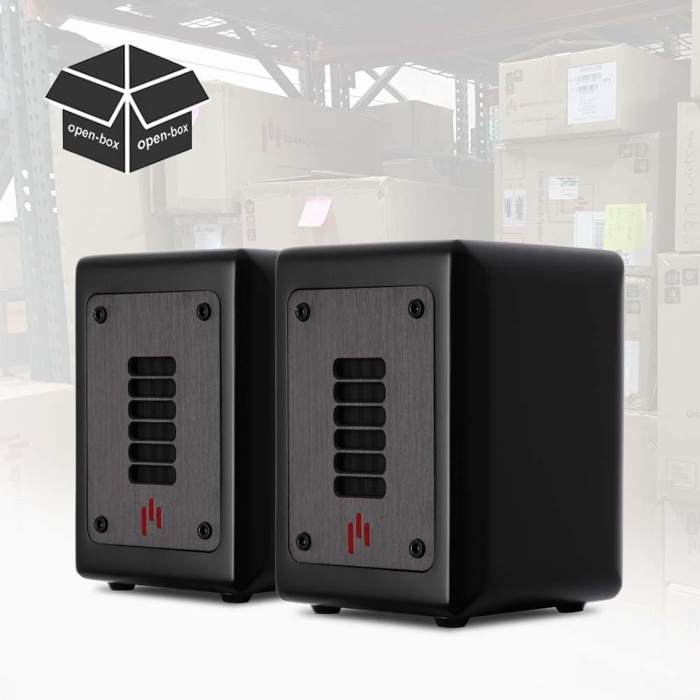 aperion-audio-planar-ribbon-super-tweeter-speaker-stealth-black-open-box