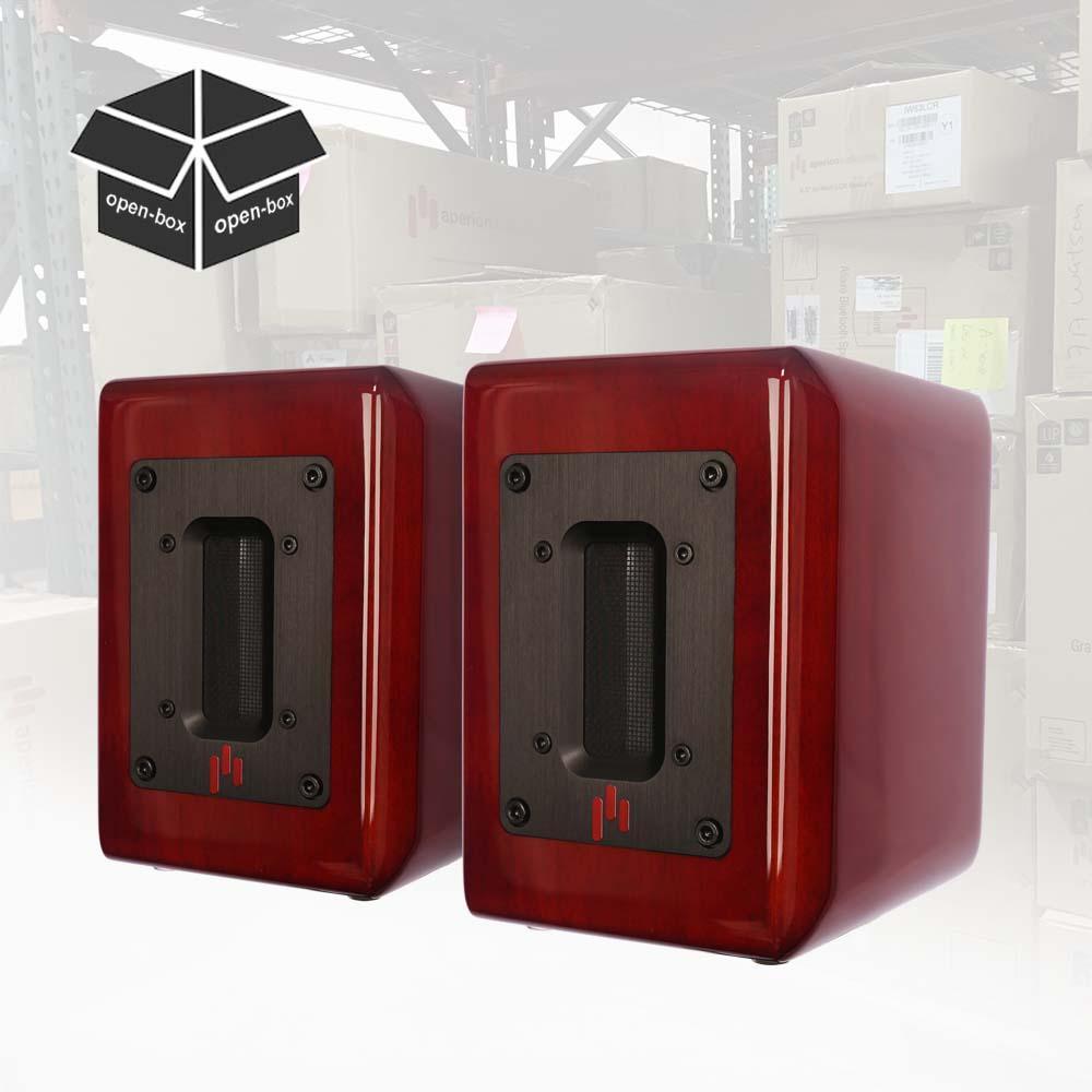 RST Aluminum 3-inch Ribbon Super Tweeter Speaker Pair (Open Box)