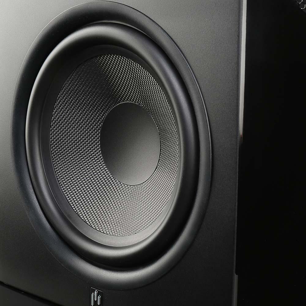 aperion-verus-v8s-8"-tripolar-surround-speaker-glossblack-8"-kevlar-woofer