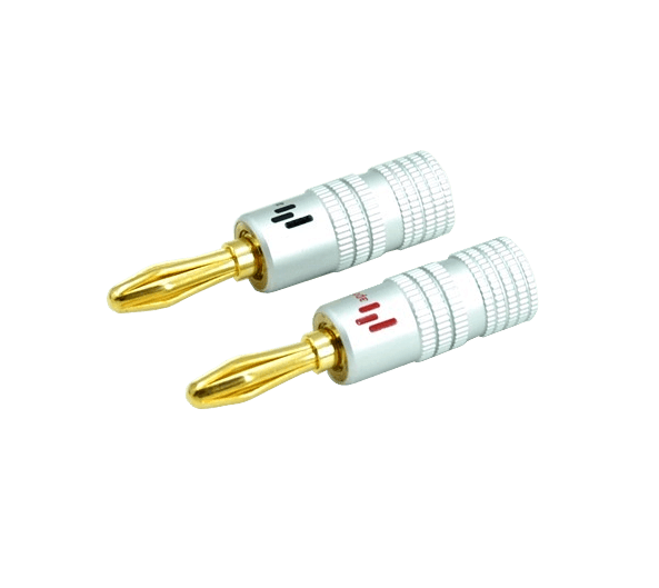 Aperion Audio Banana Plugs - 5 pair - Aperion Audio