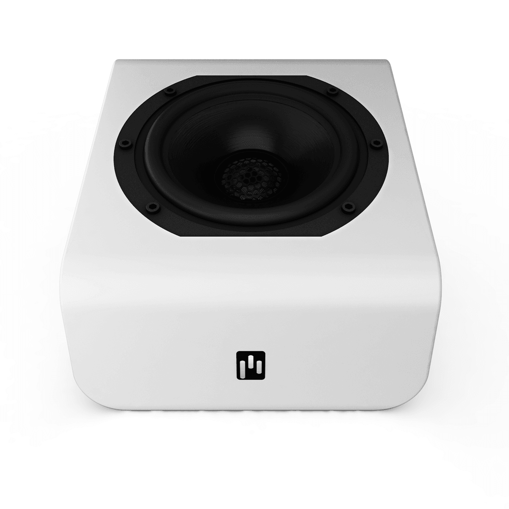 aperion-a5-height-module-speaker-pure-white-front