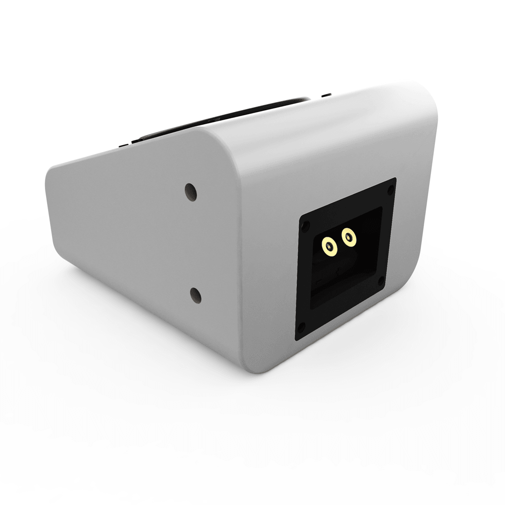 aperion-a5-height-module-speaker-pure-white-side-rear