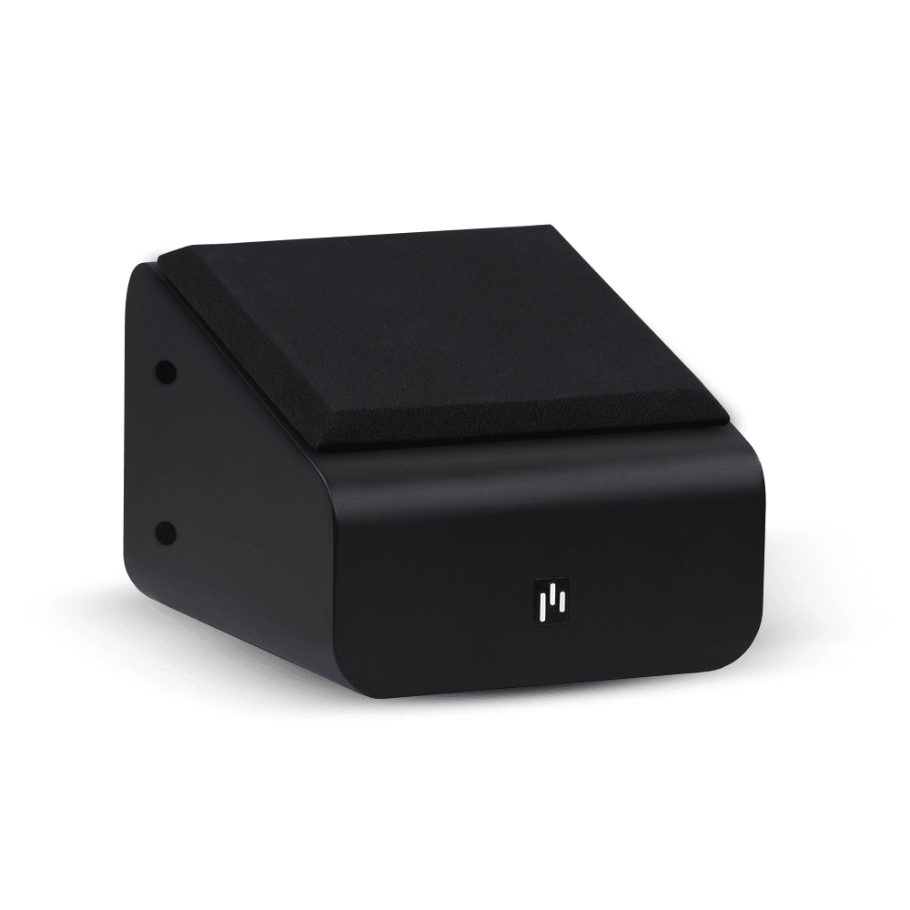 aperion-a5-height-module-speaker-stealth-black-side-front-view