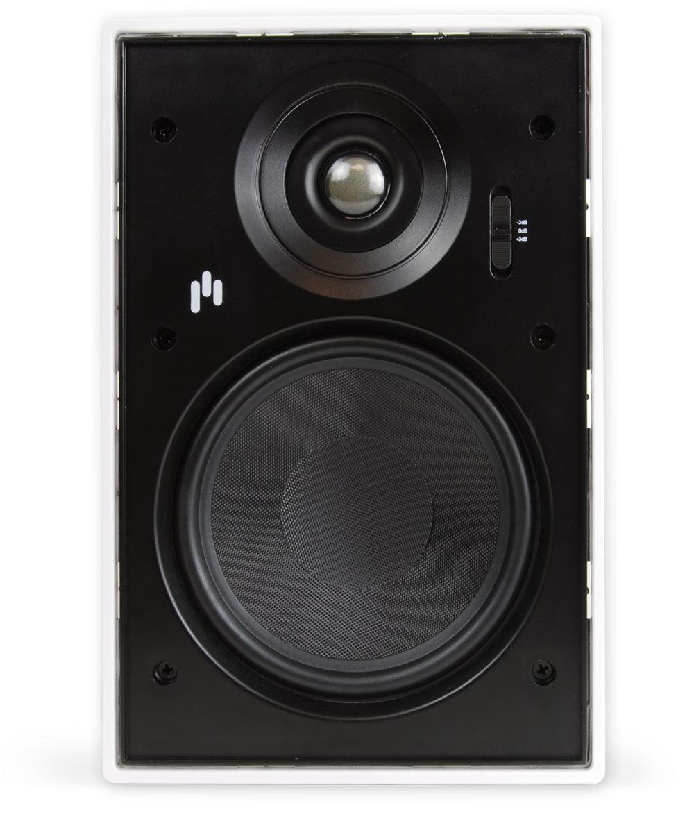 Aperion 6.5" In-Wall Speaker Single - Aperion Audio